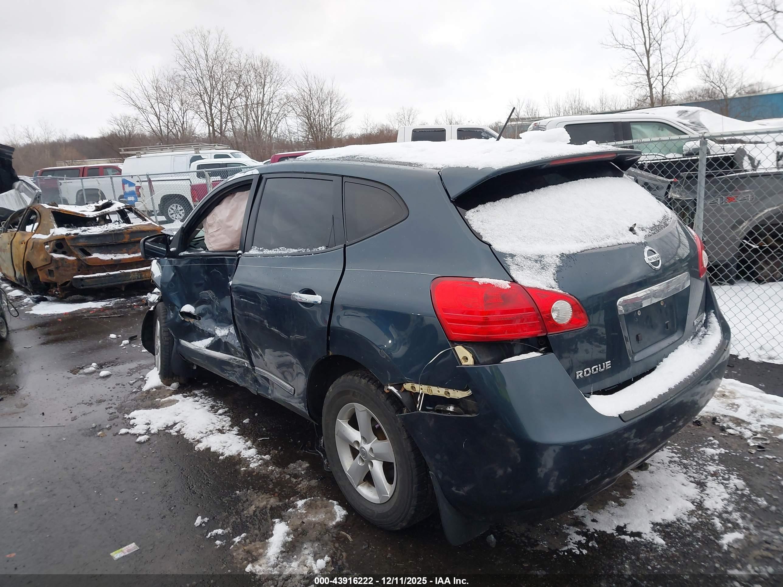 NISSAN ROGUE image 3