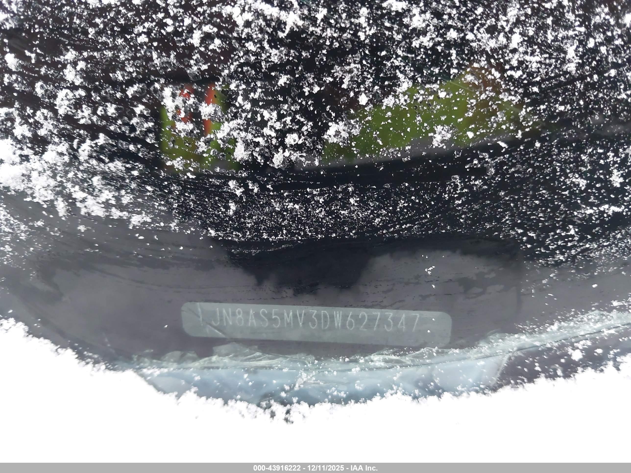 NISSAN ROGUE image 9