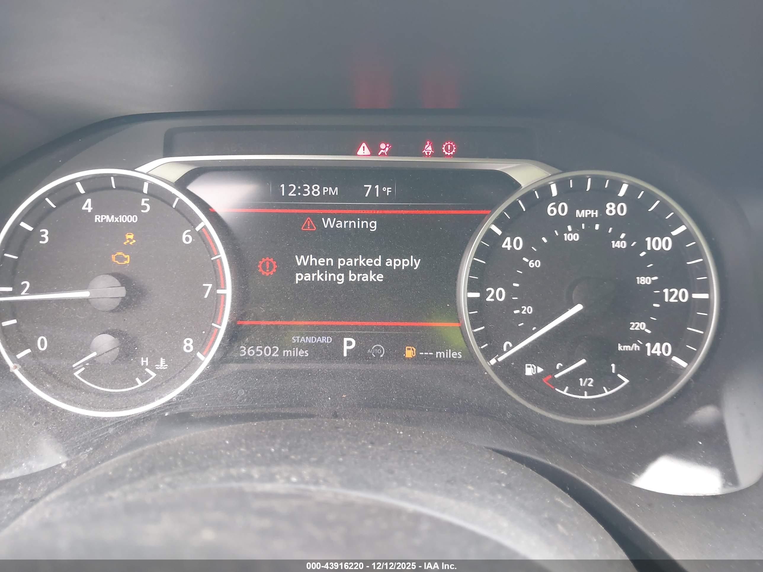 NISSAN ROGUE image 7