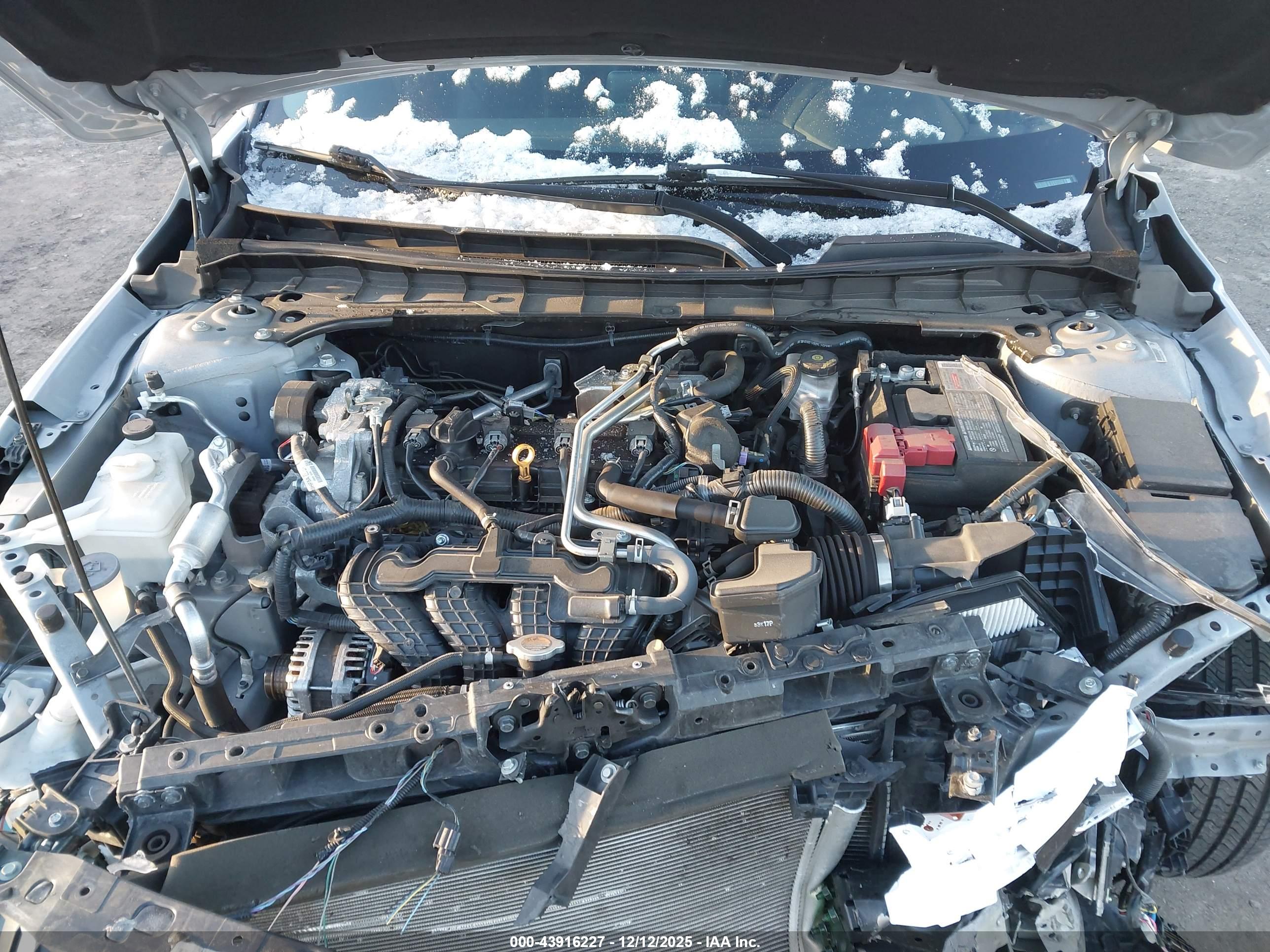 NISSAN ALTIMA image 10