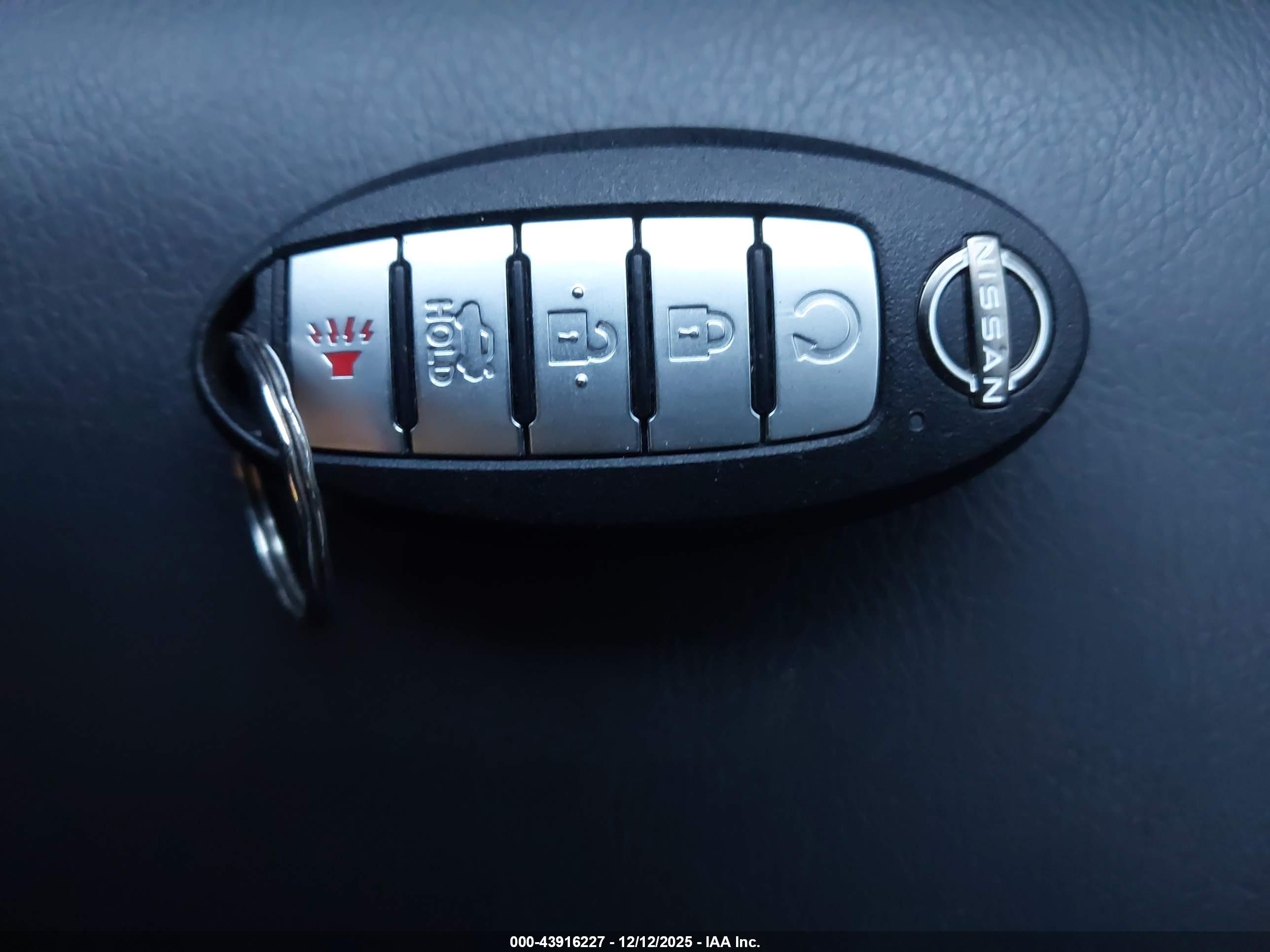 NISSAN ALTIMA image 11