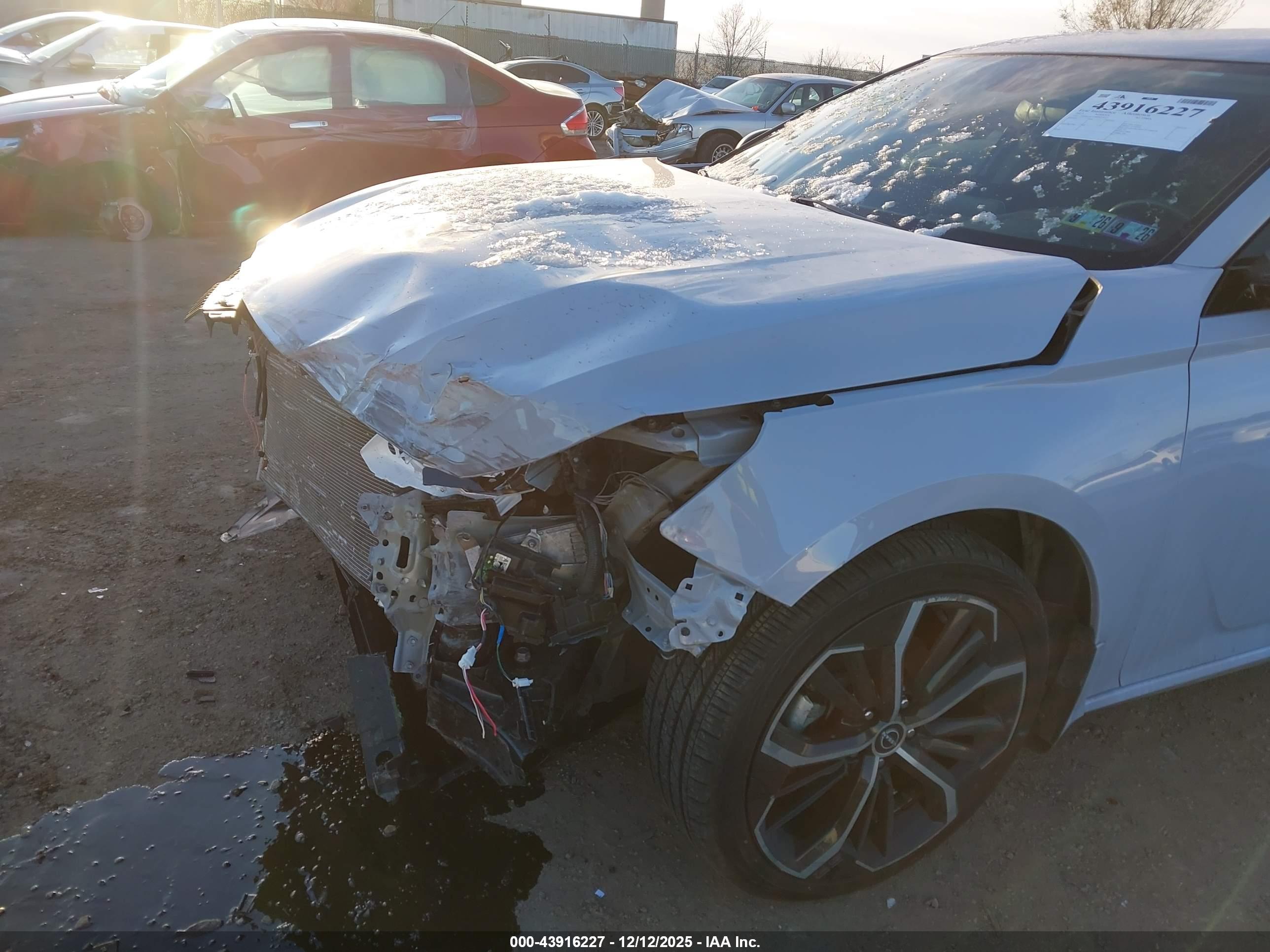 NISSAN ALTIMA image 6