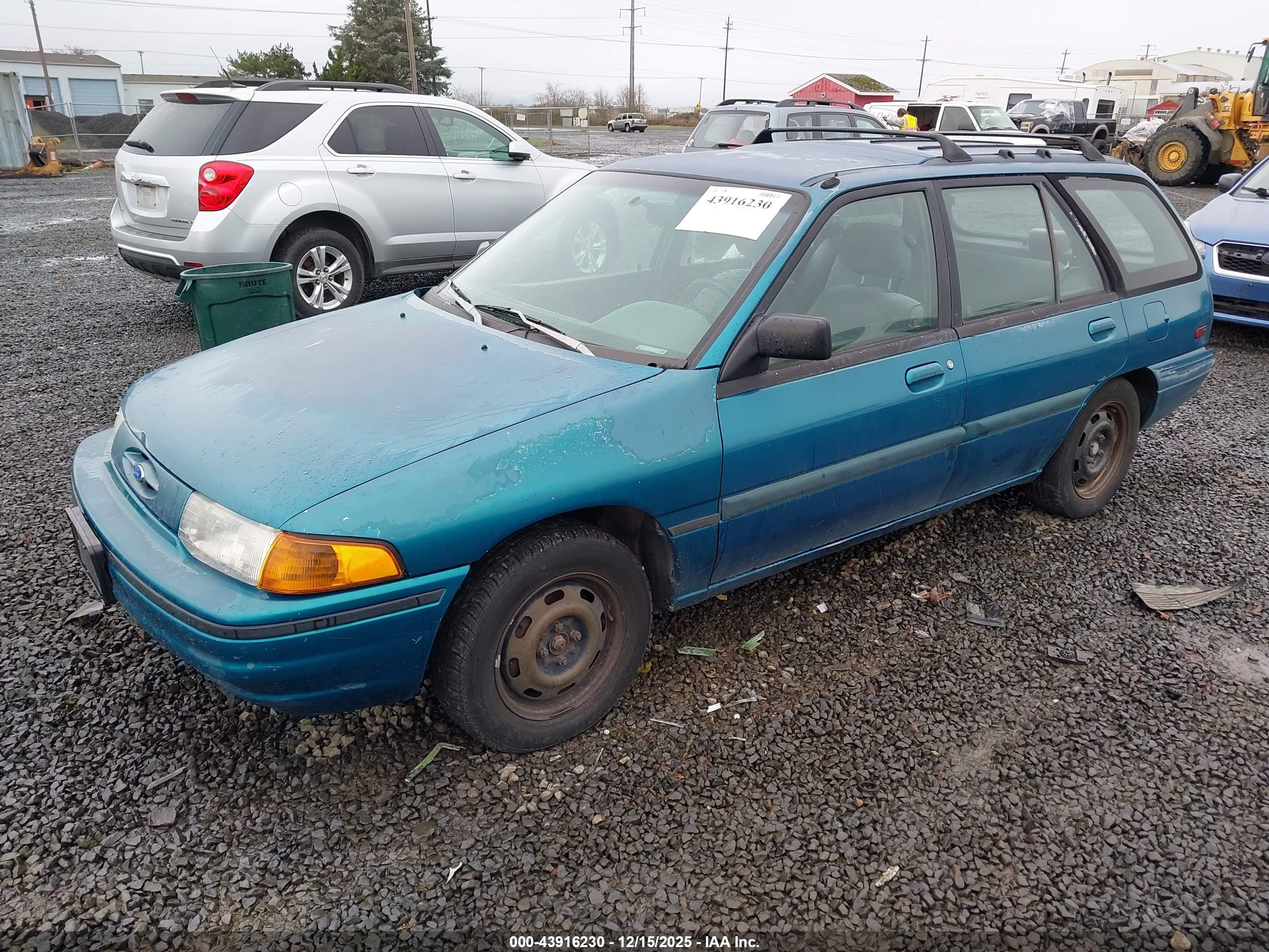 FORD ESCORT image 2