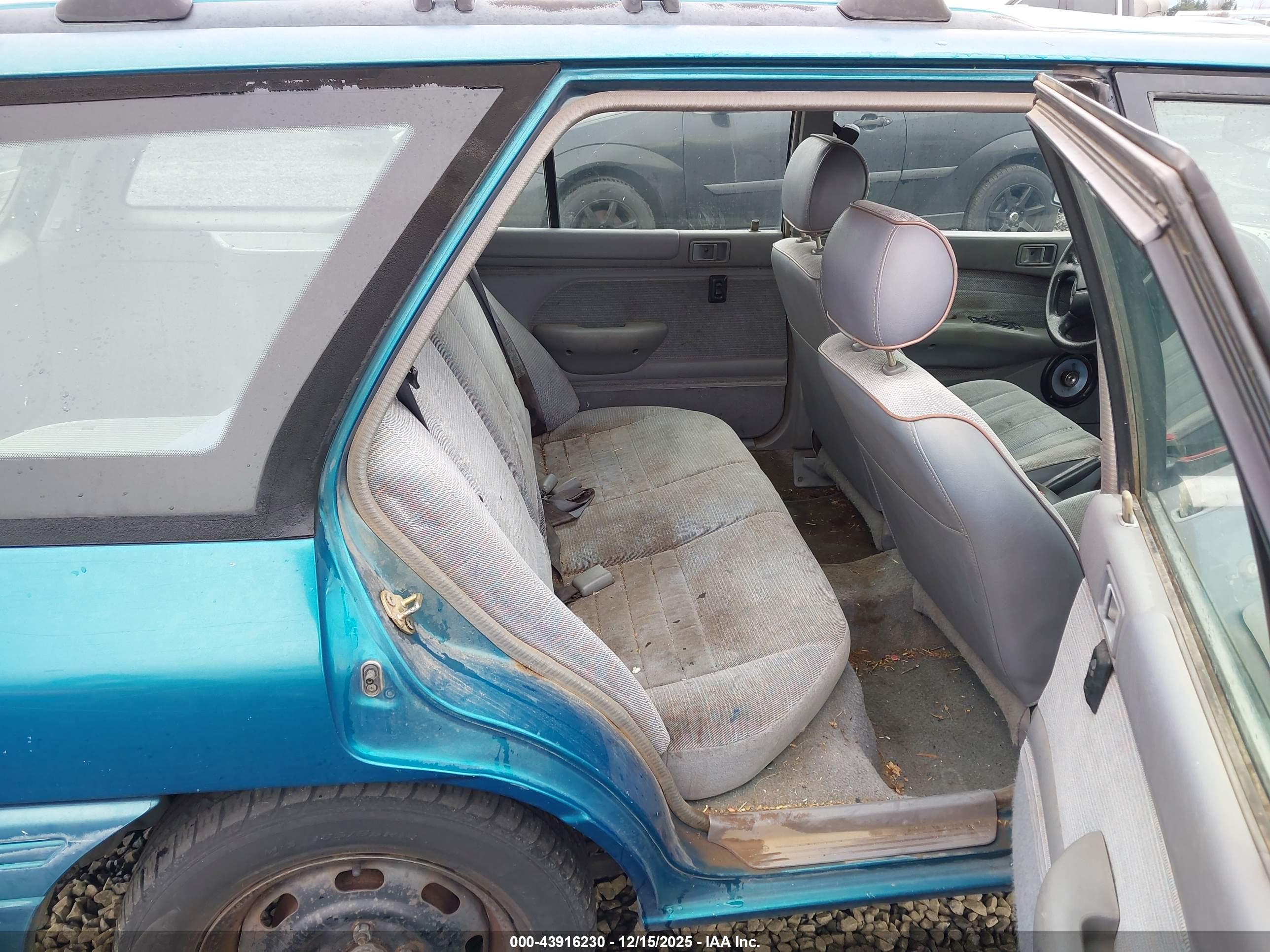 FORD ESCORT image 8