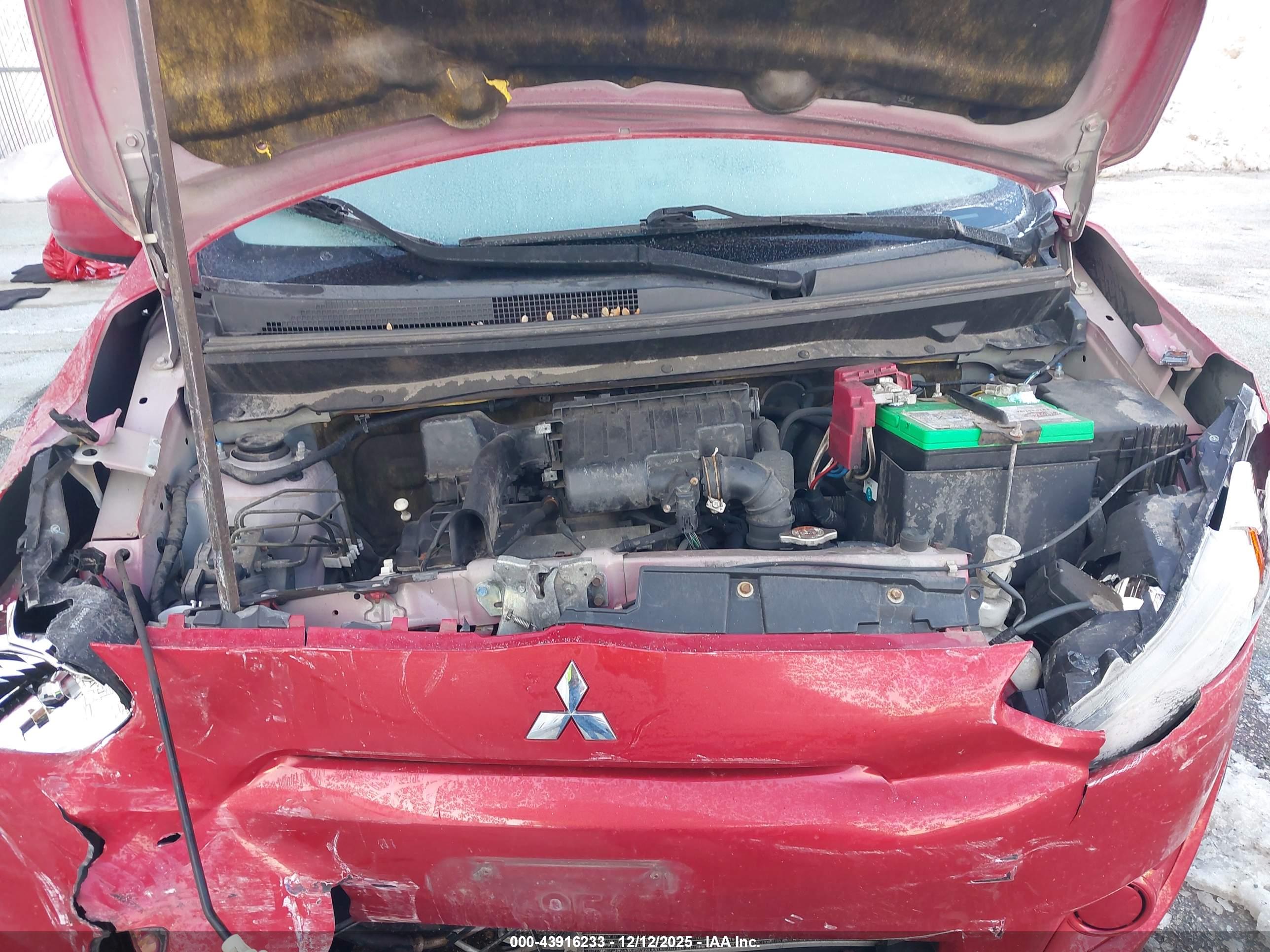 MITSUBISHI MIRAGE image 10