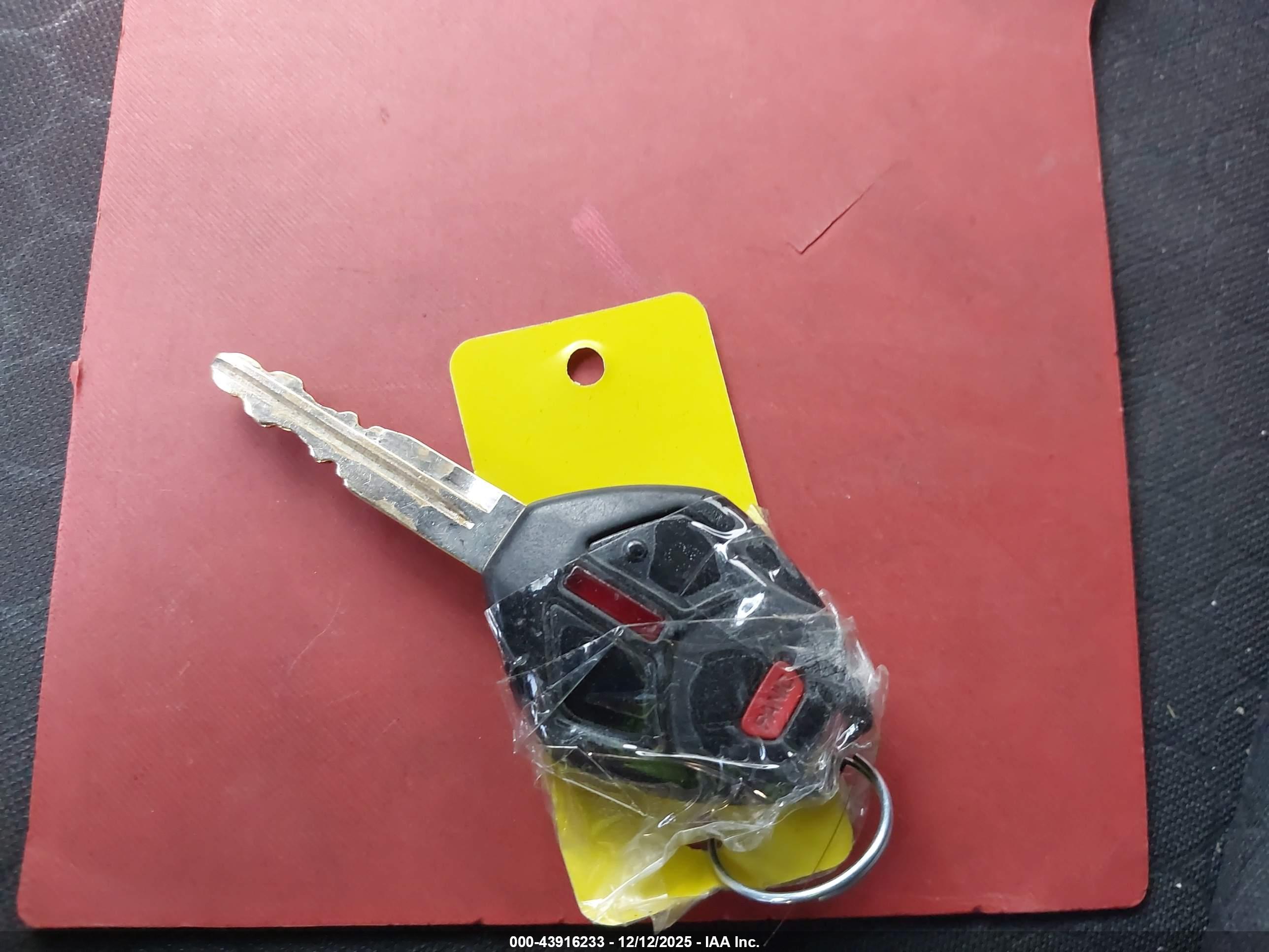 MITSUBISHI MIRAGE image 11