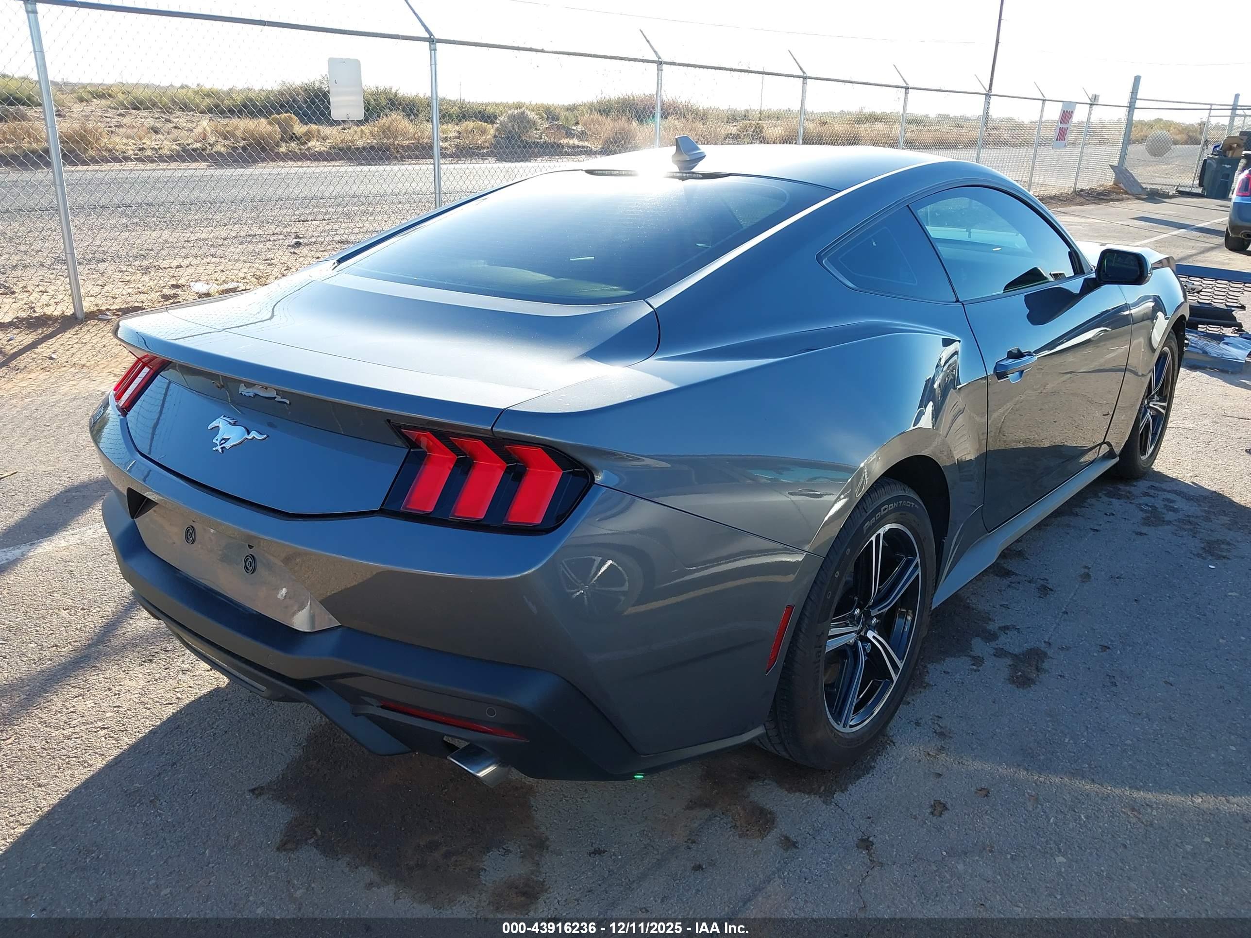 FORD MUSTANG image 4