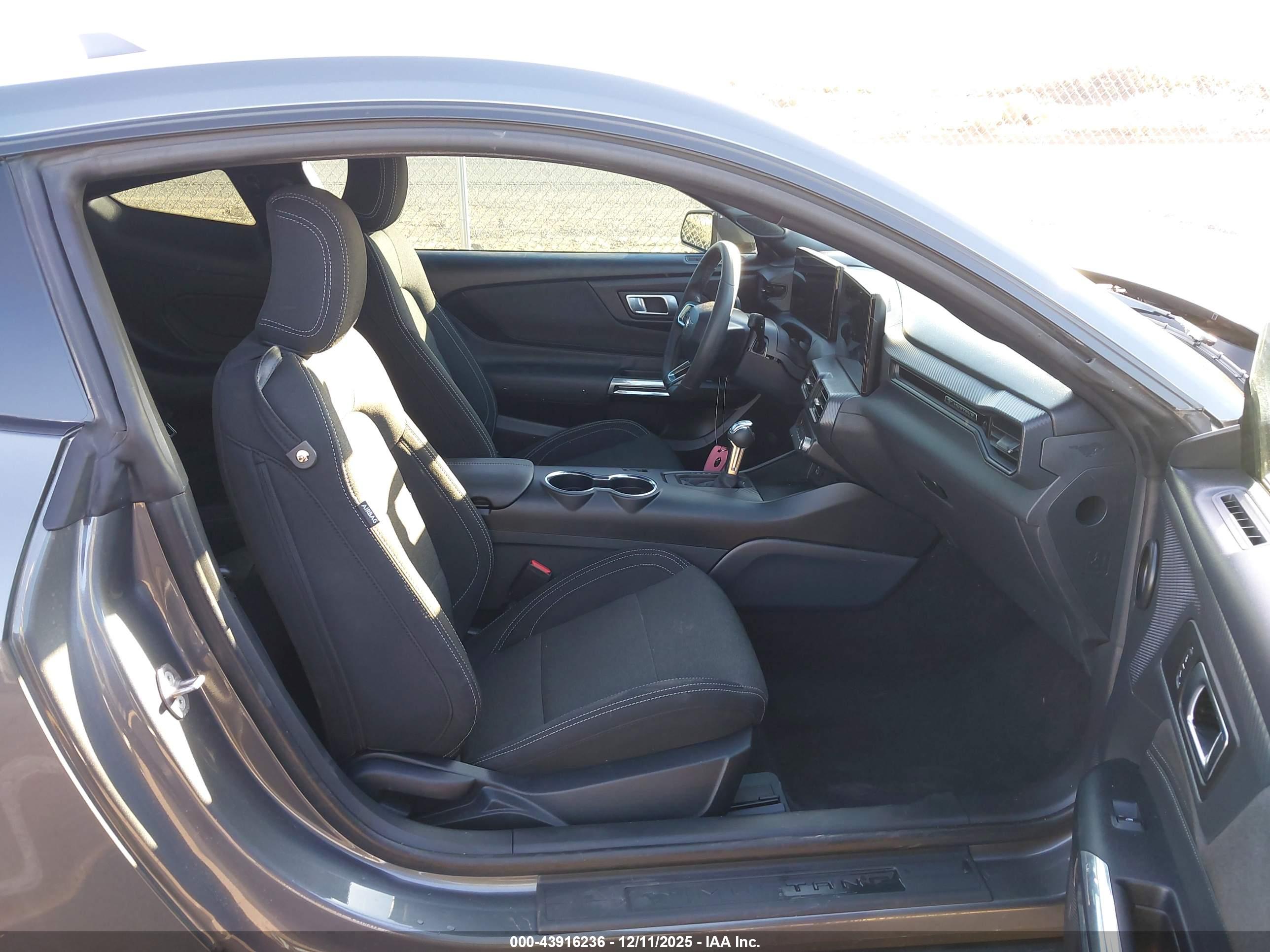 FORD MUSTANG image 5