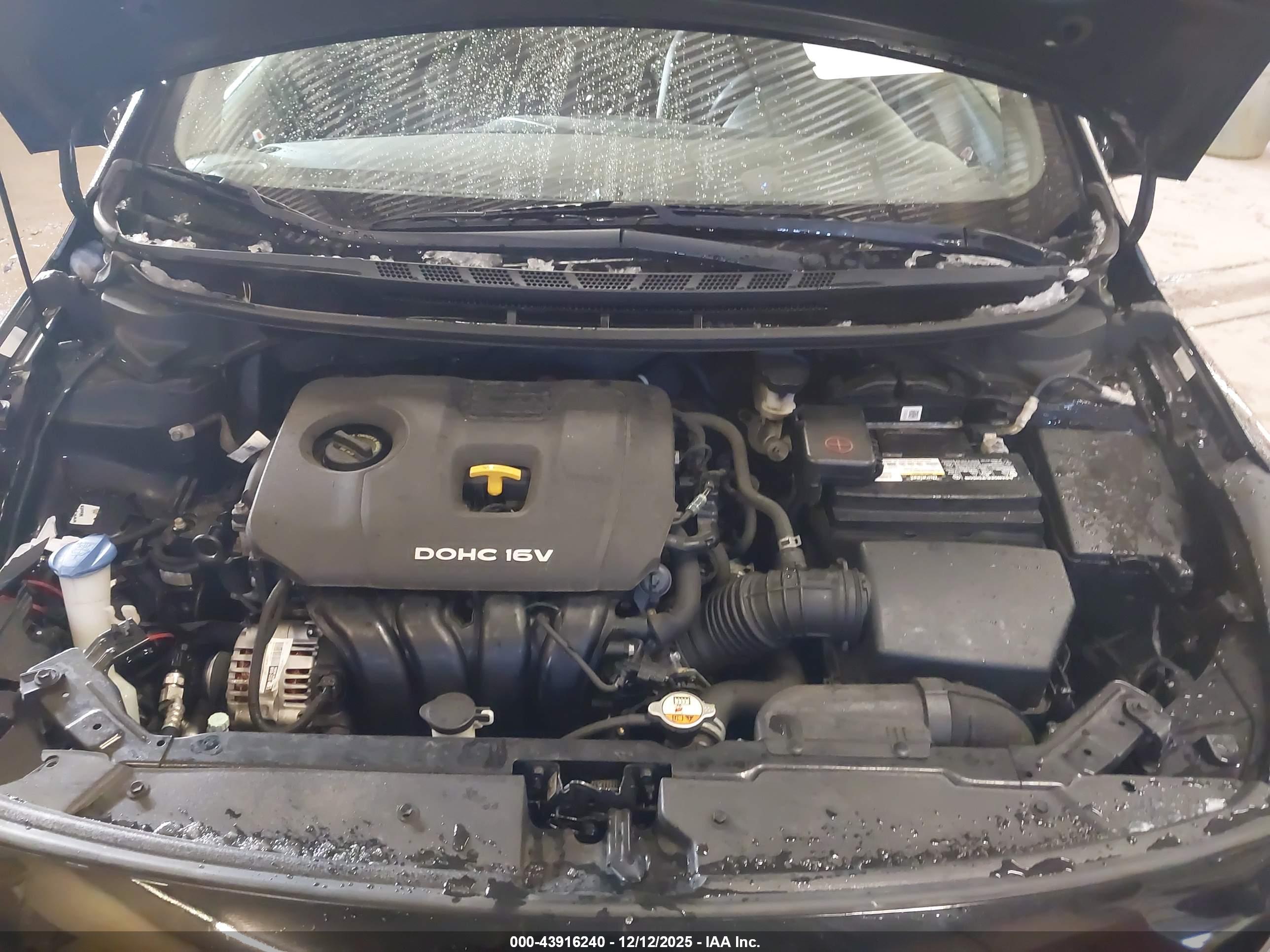 KIA FORTE image 10