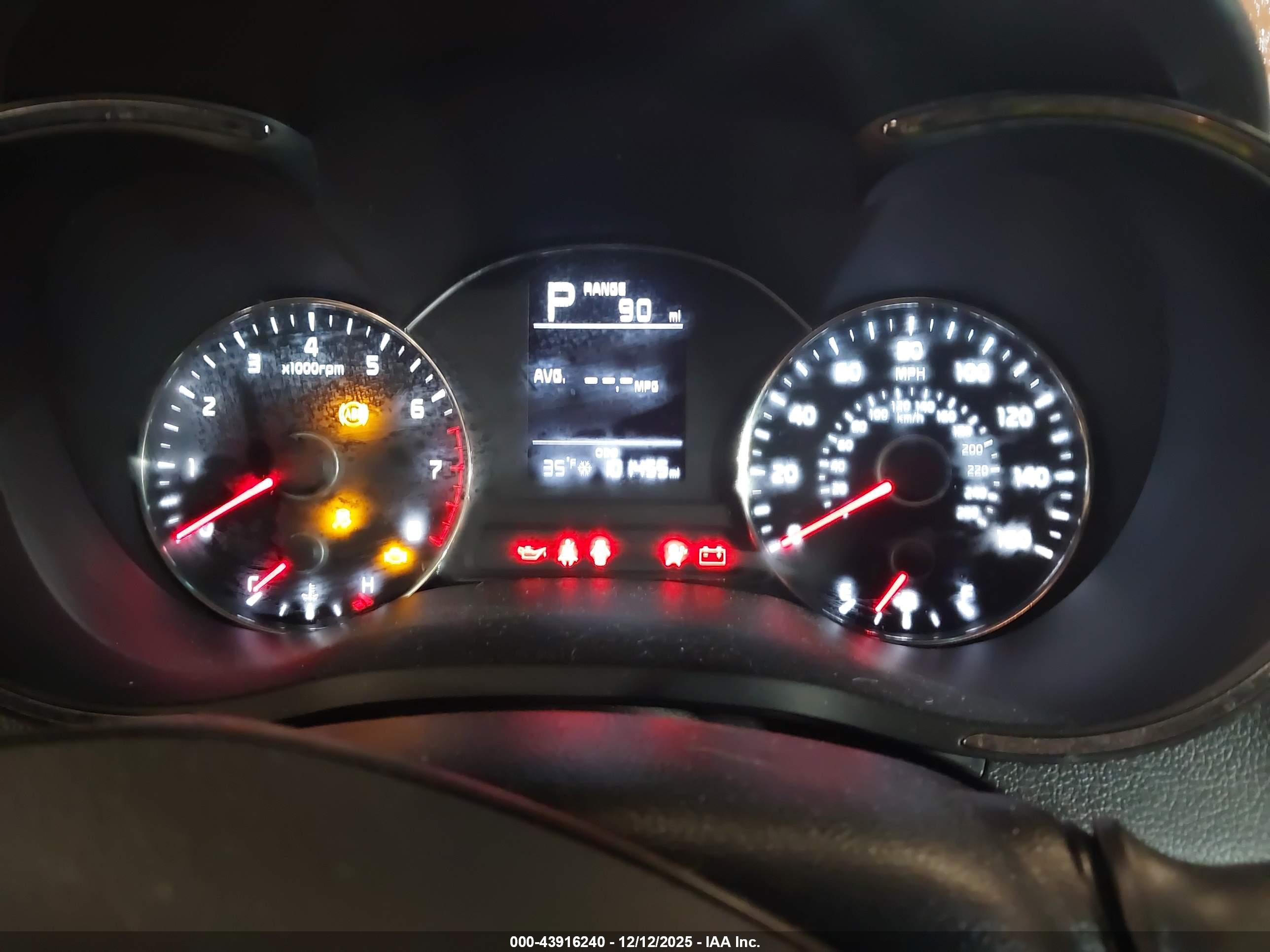 KIA FORTE image 7