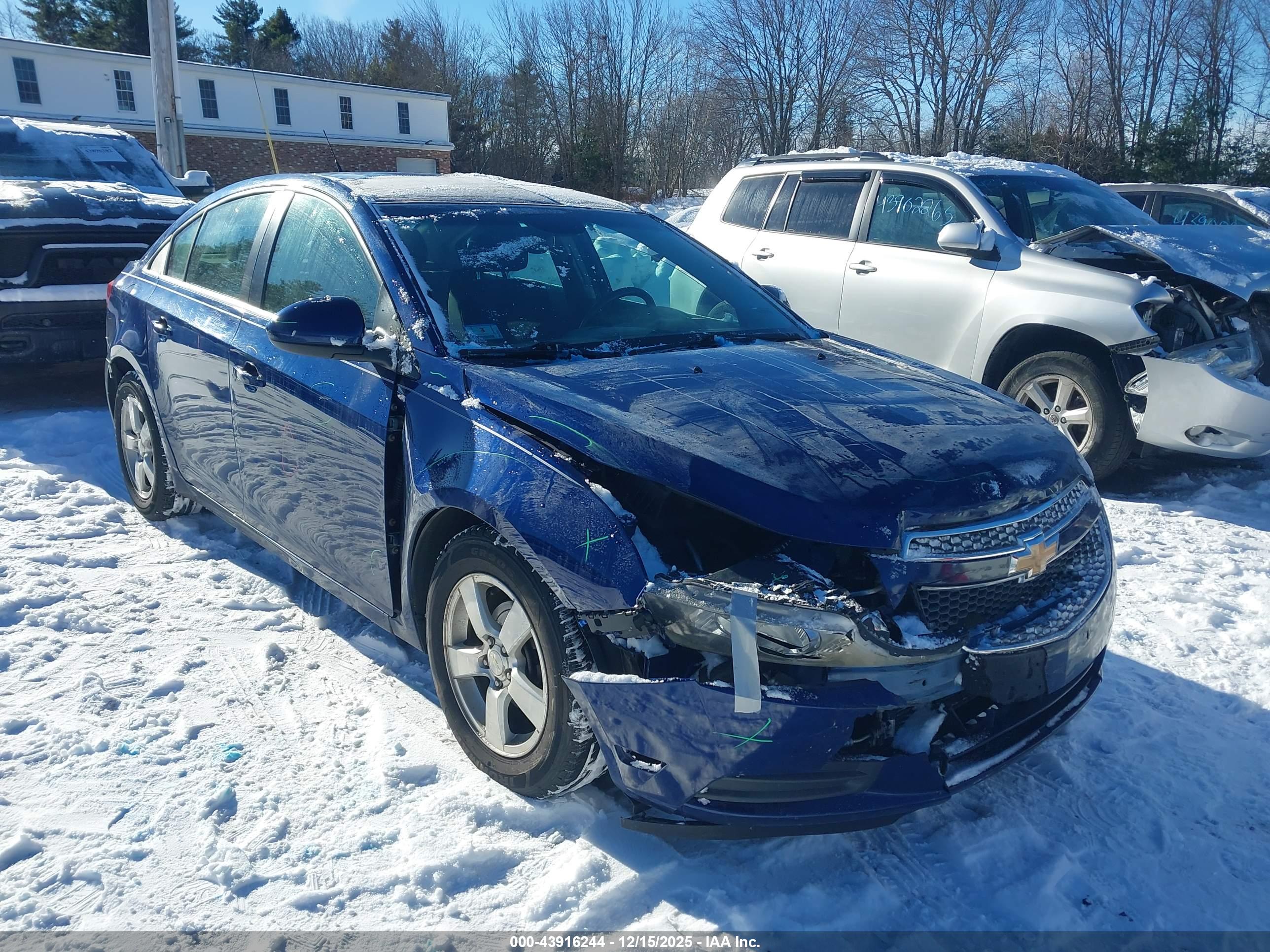 CHEVROLET CRUZE image 6