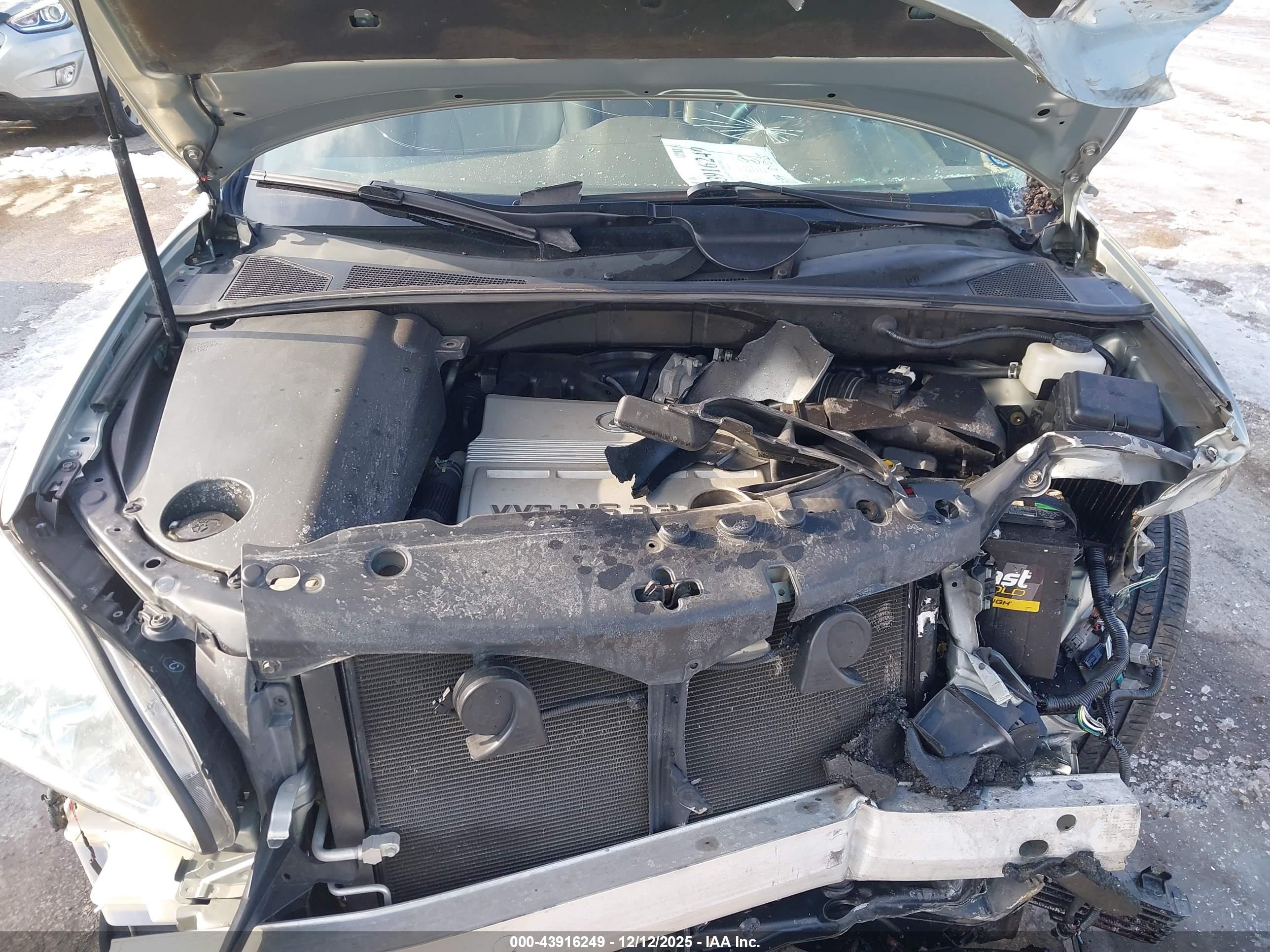 LEXUS RX image 10