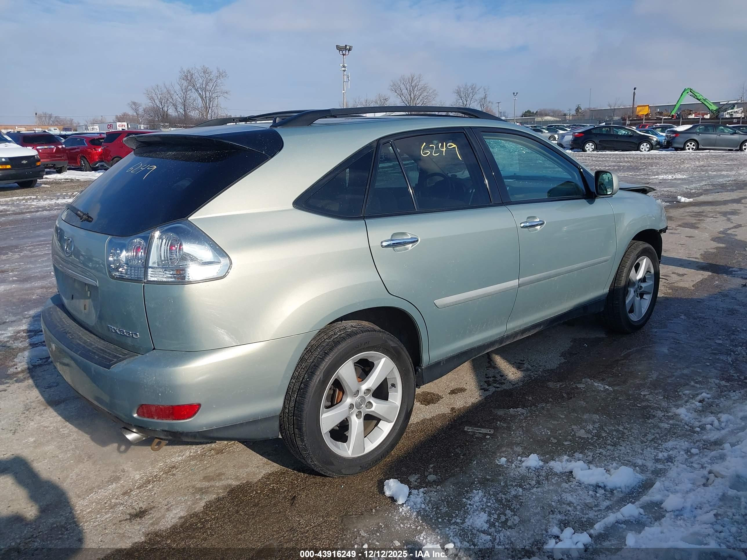 LEXUS RX image 4