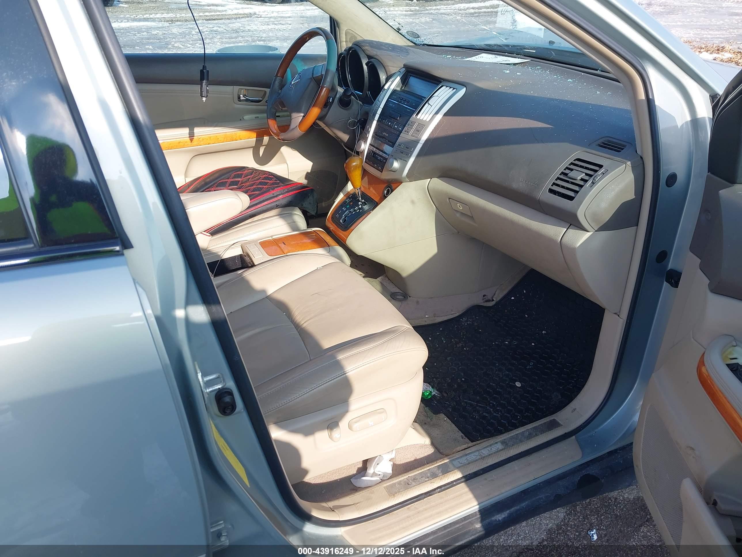 LEXUS RX image 5