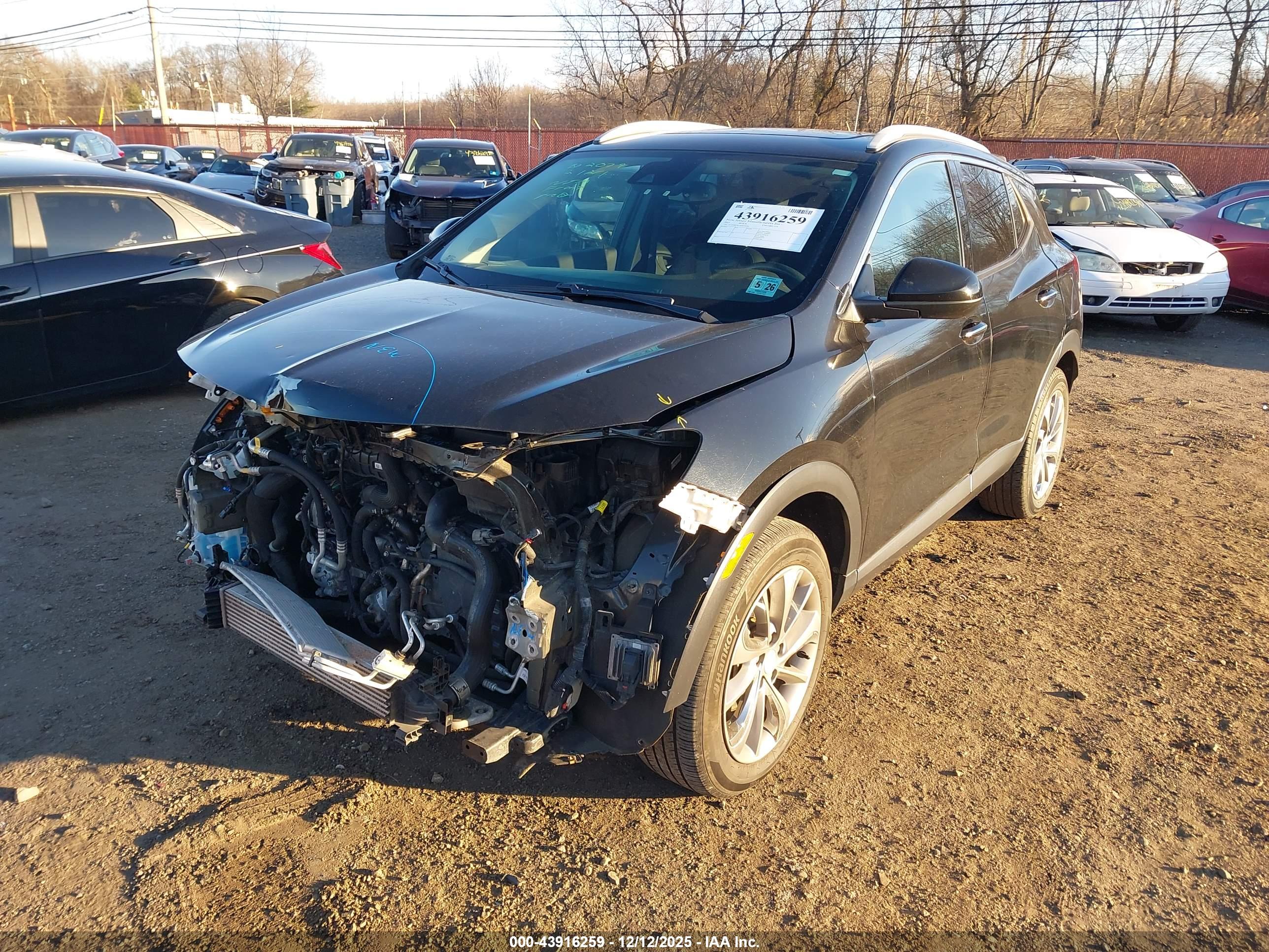 BUICK ENCORE image 6