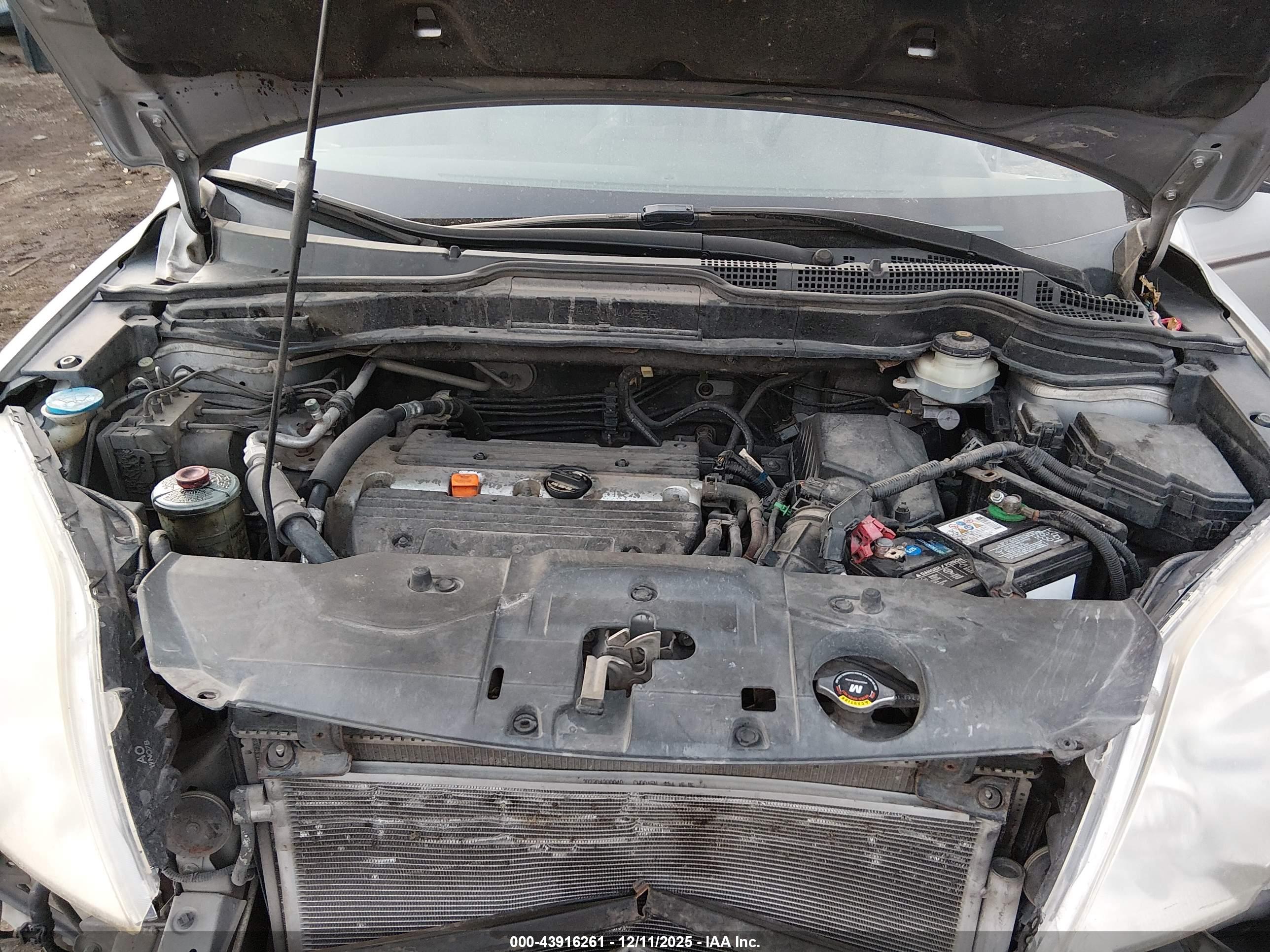 HONDA CR-V image 10