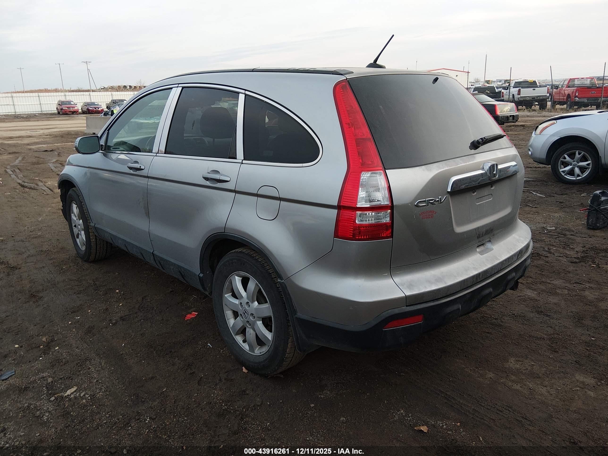HONDA CR-V image 3
