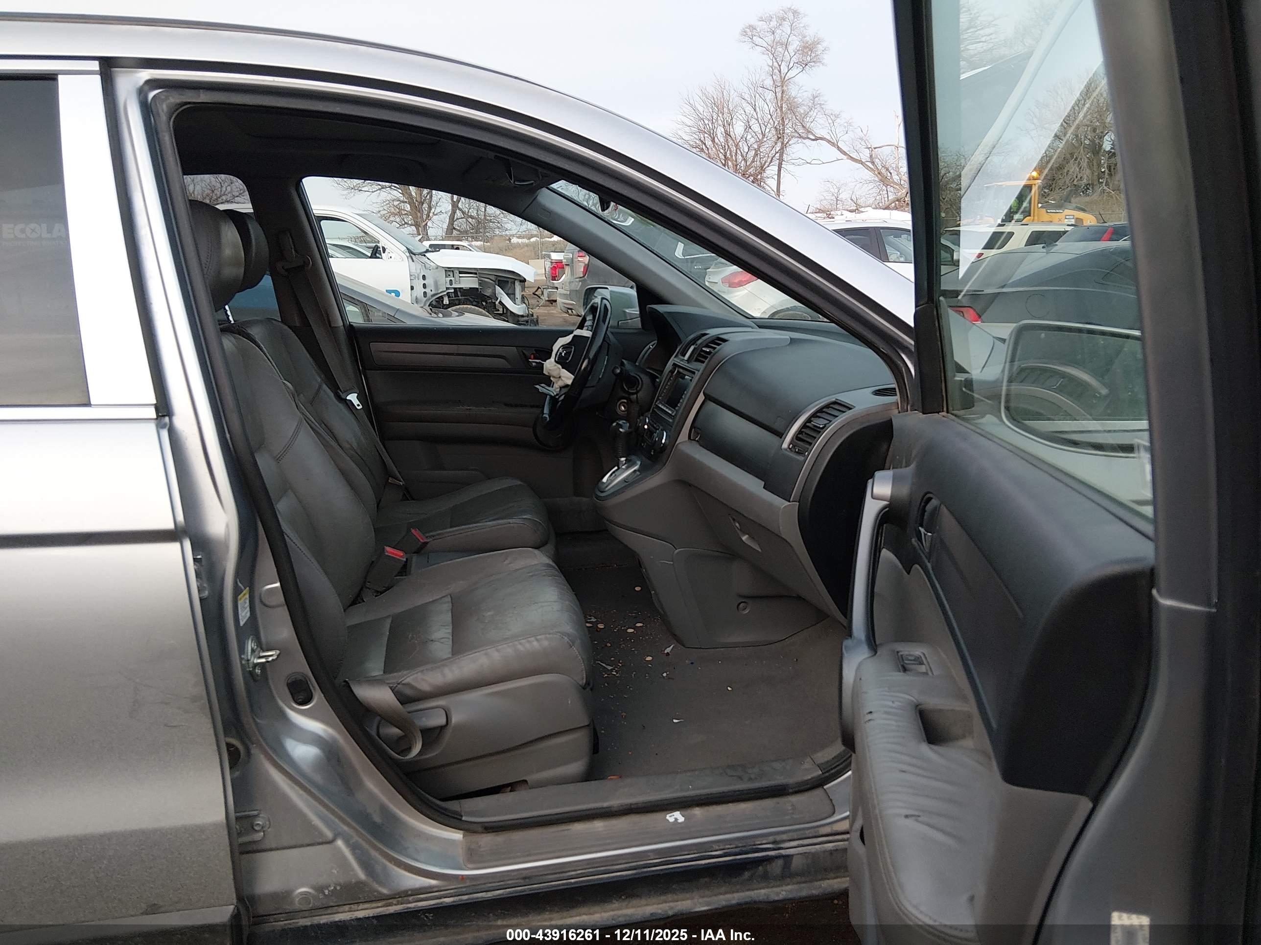 HONDA CR-V image 5