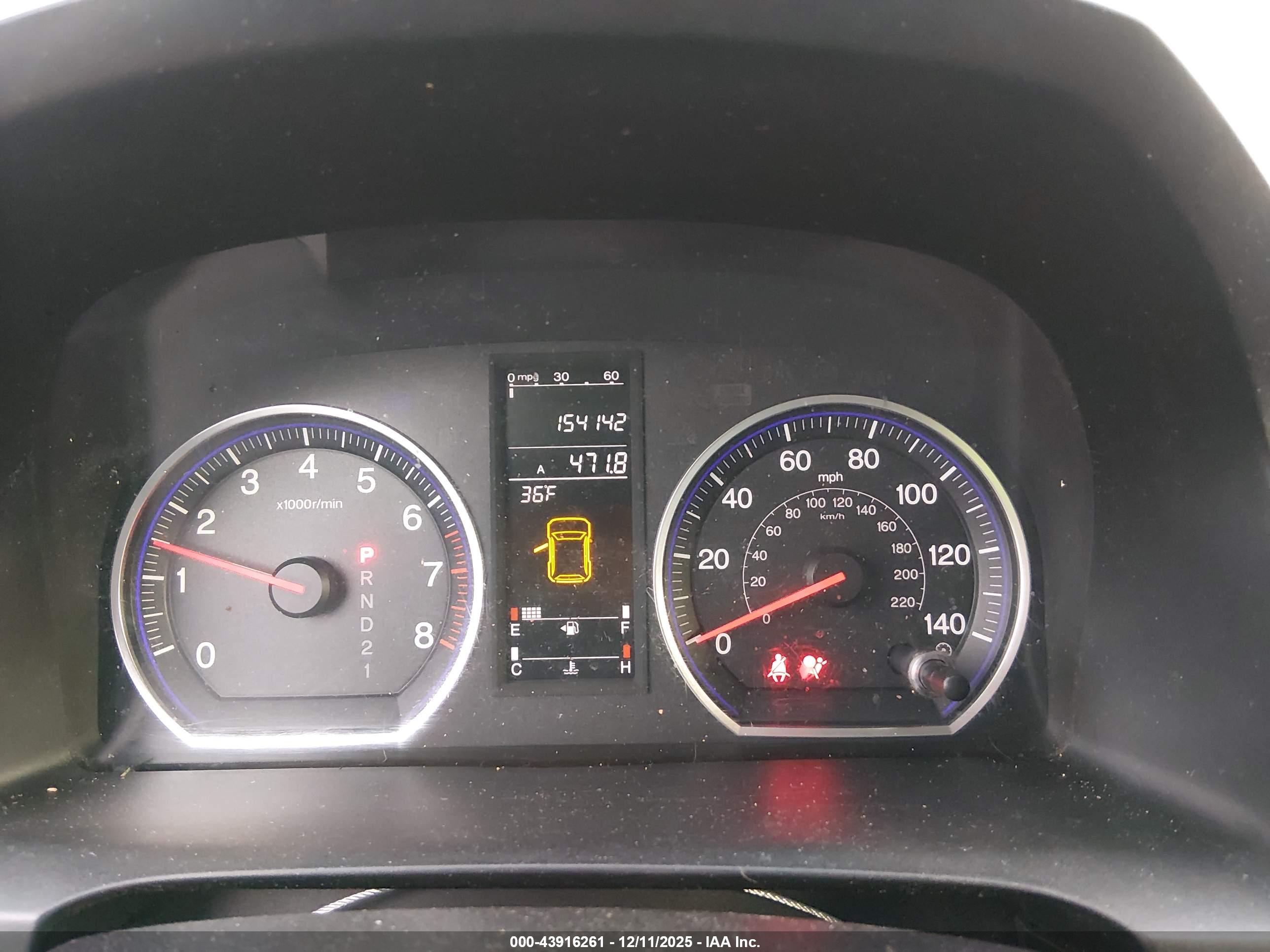 HONDA CR-V image 7