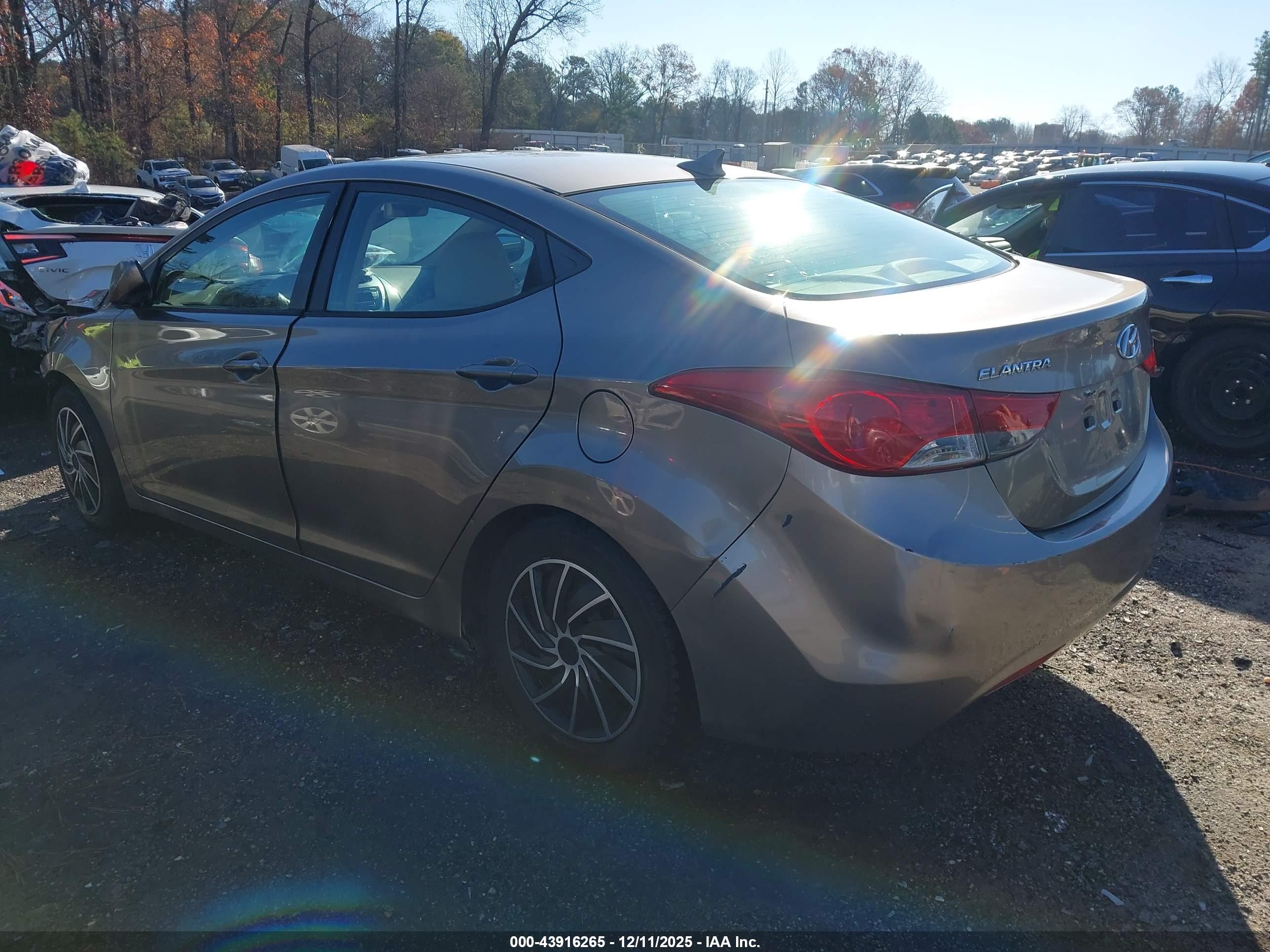HYUNDAI ELANTRA image 3