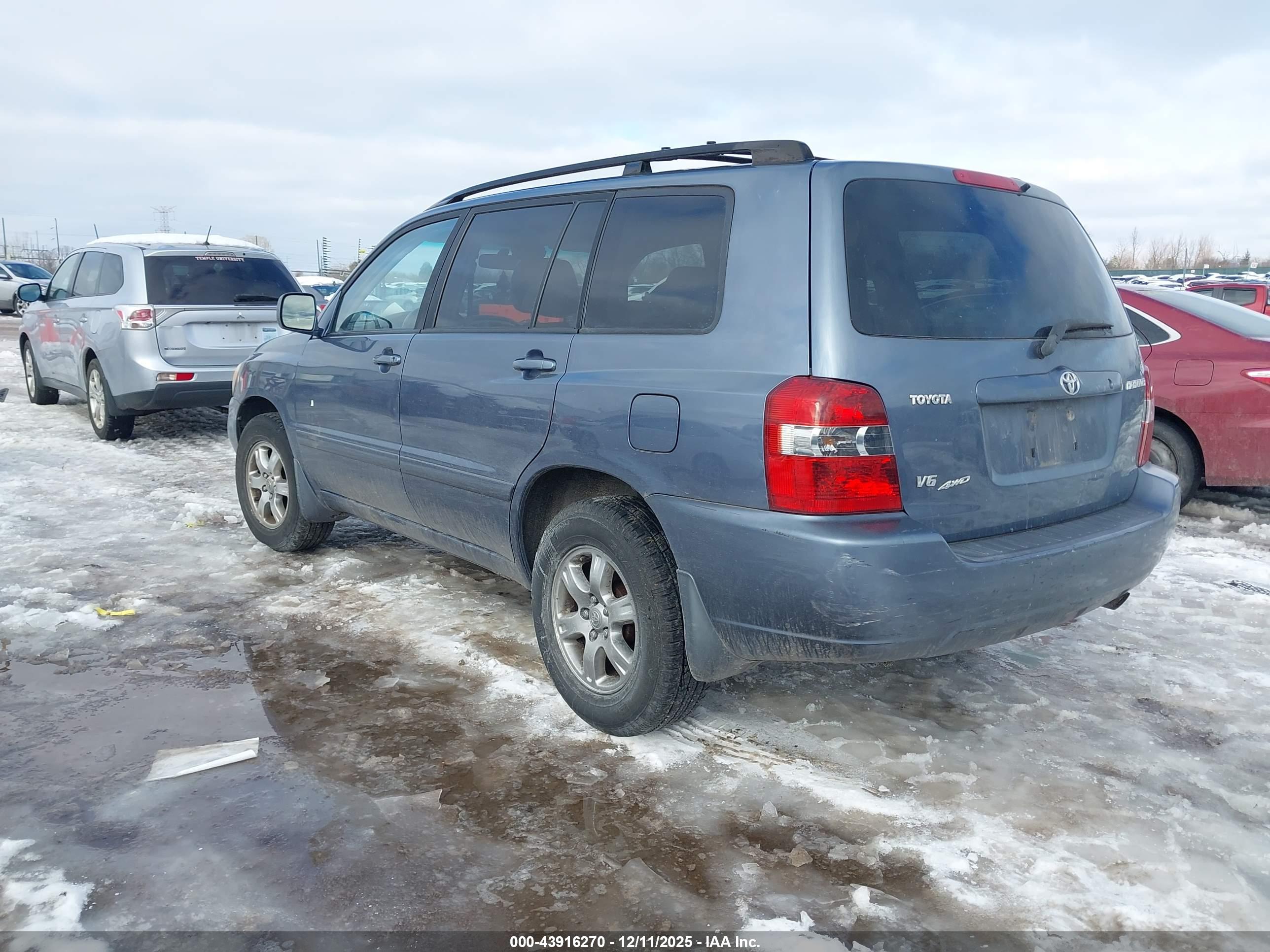 TOYOTA HIGHLANDER image 3