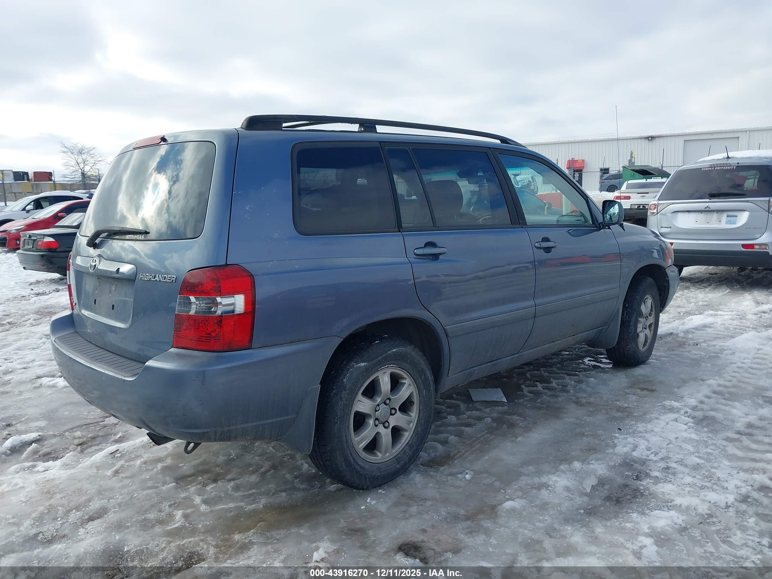 TOYOTA HIGHLANDER image 4
