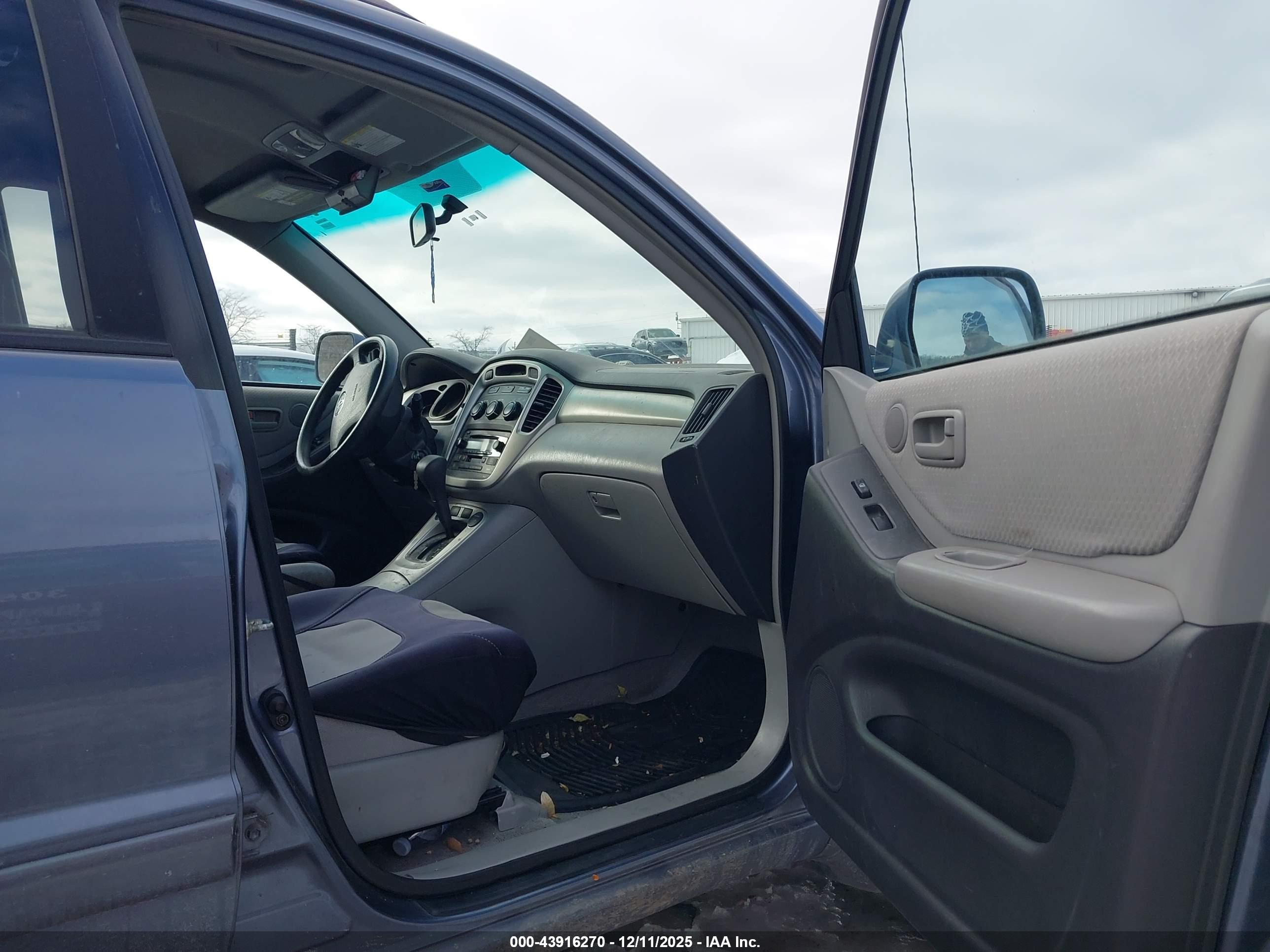 TOYOTA HIGHLANDER image 5