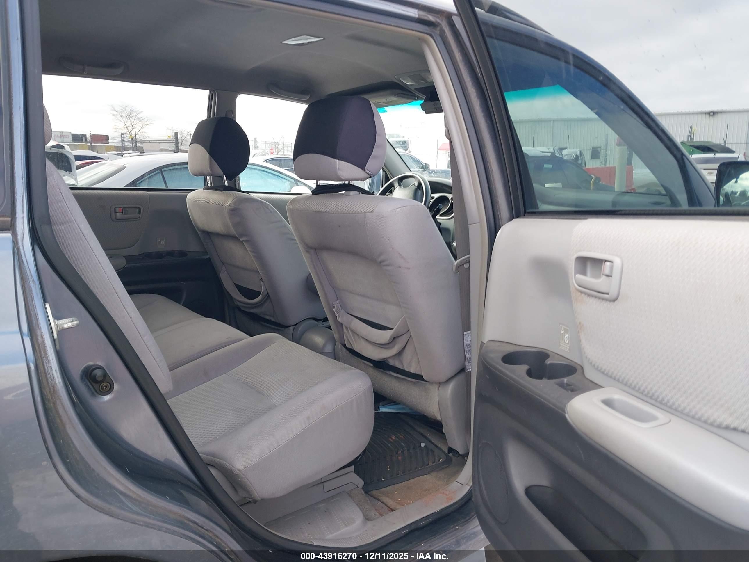 TOYOTA HIGHLANDER image 8