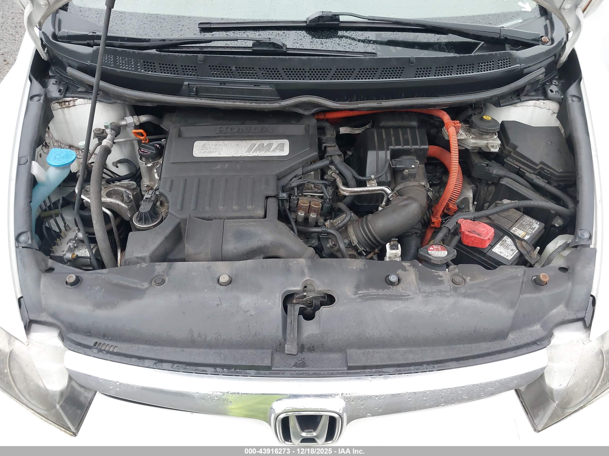 HONDA CIVIC image 10