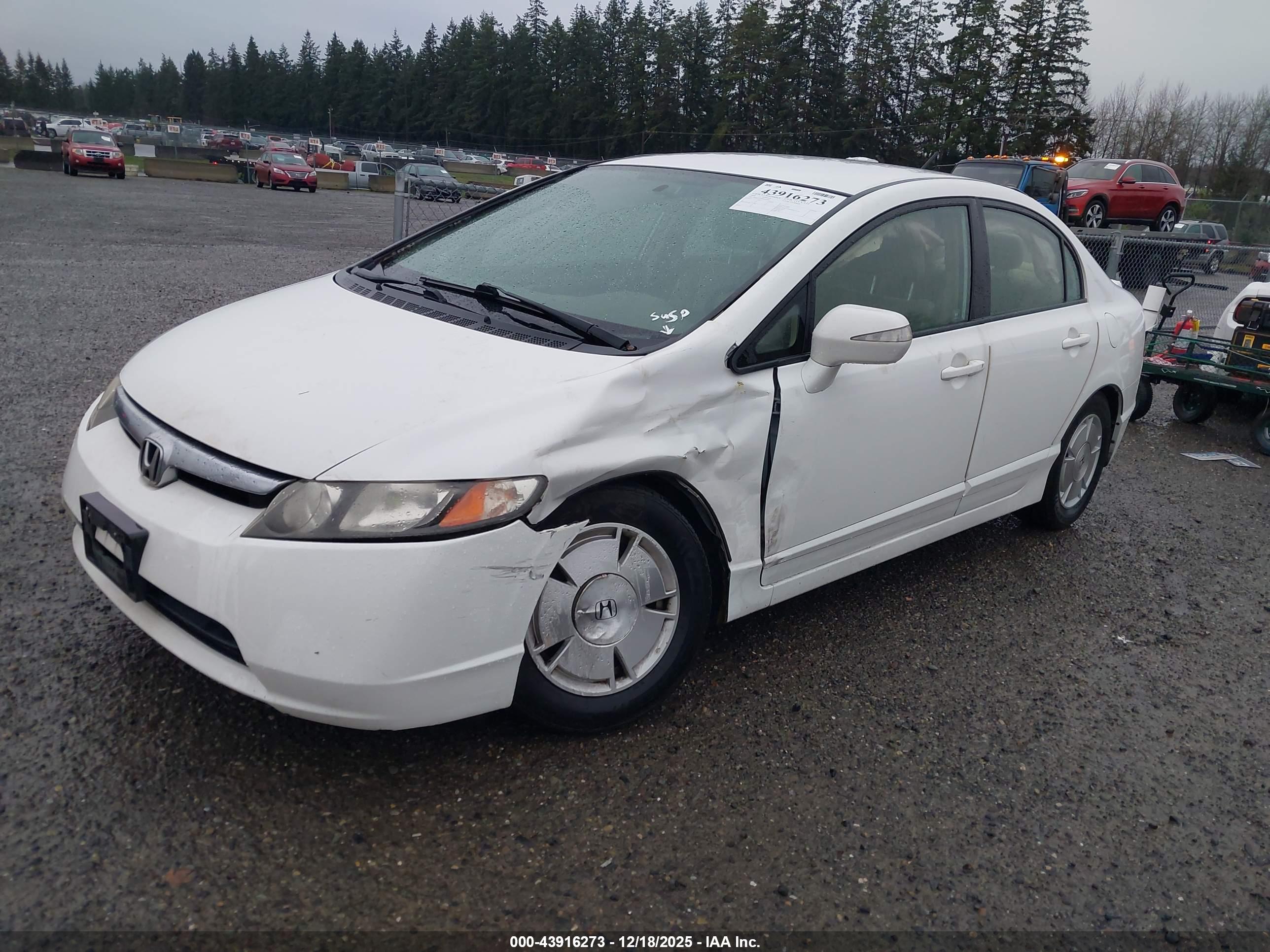 HONDA CIVIC image 2