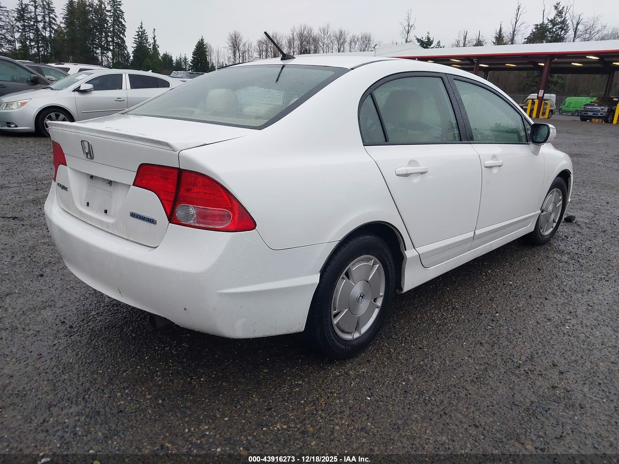 HONDA CIVIC image 4