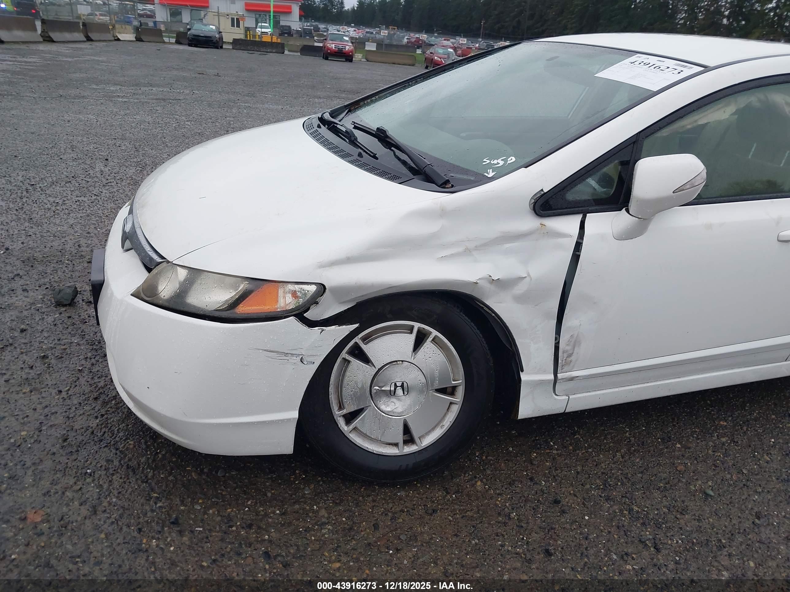 HONDA CIVIC image 6
