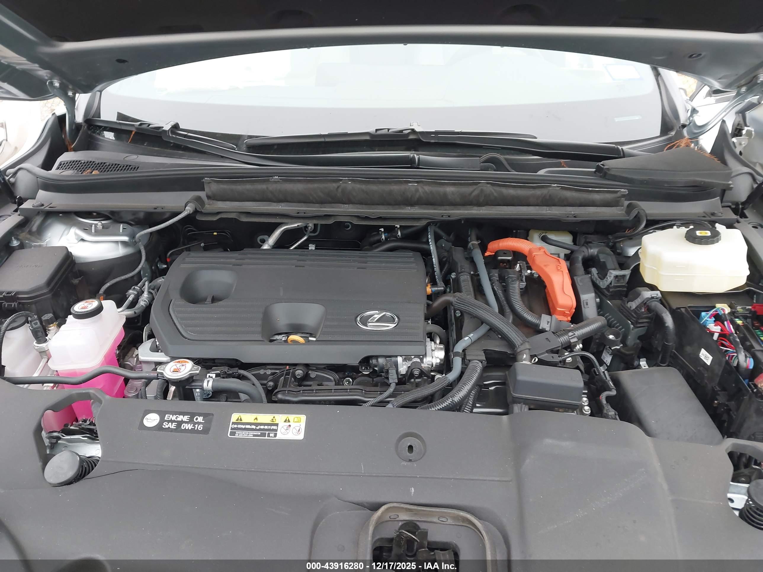 LEXUS RX image 10