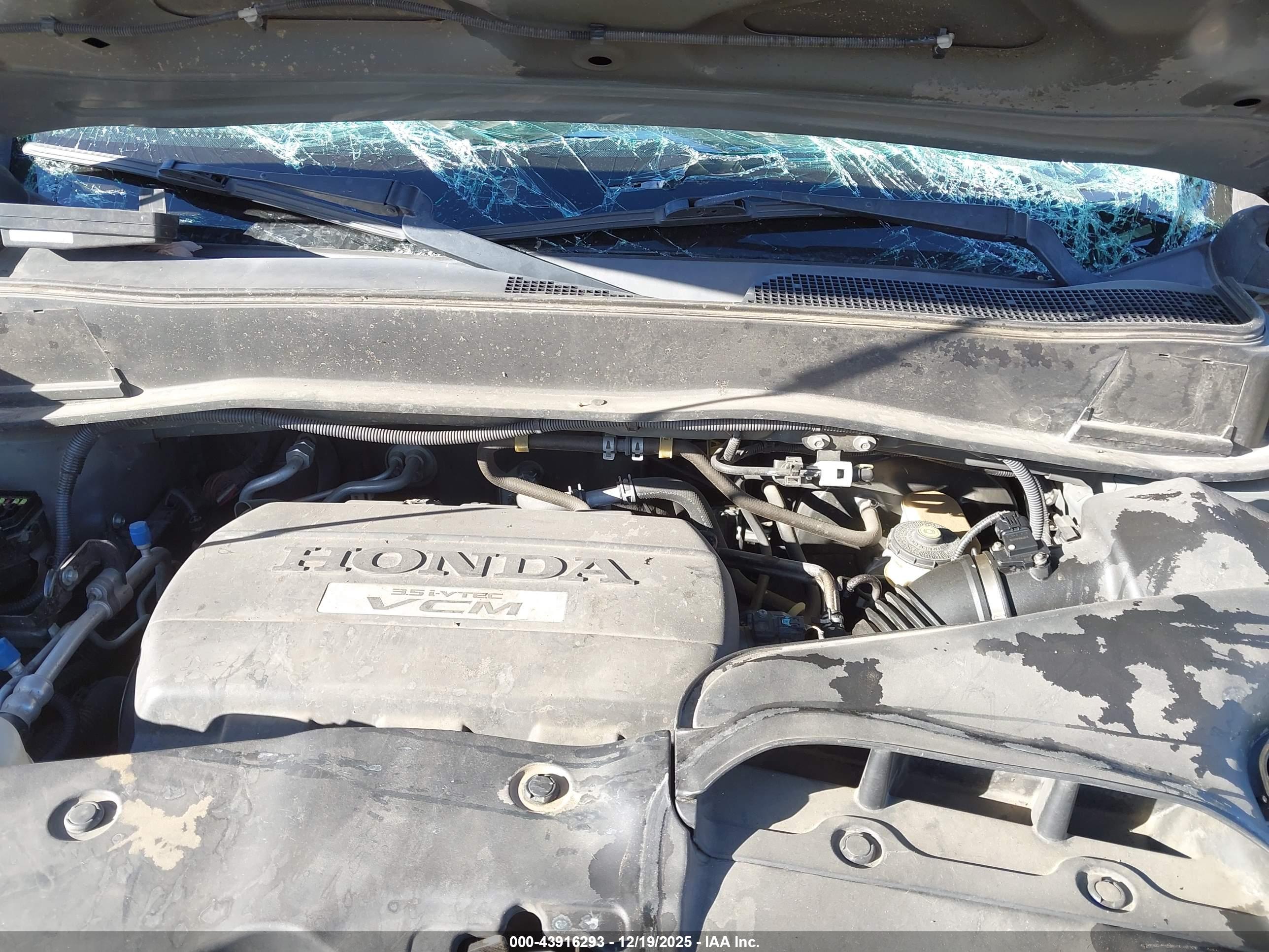 HONDA PILOT image 10