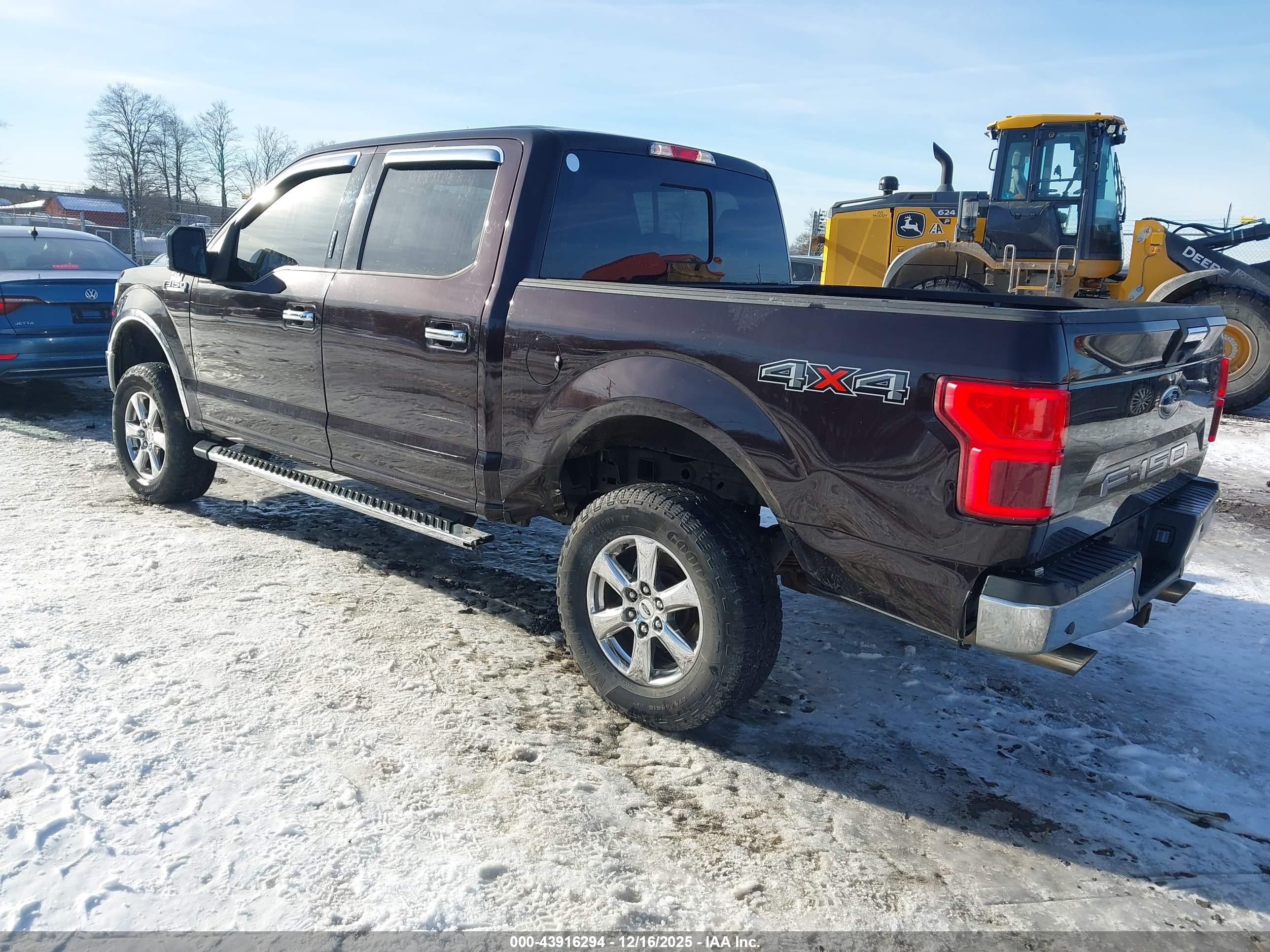 FORD F-150 image 3