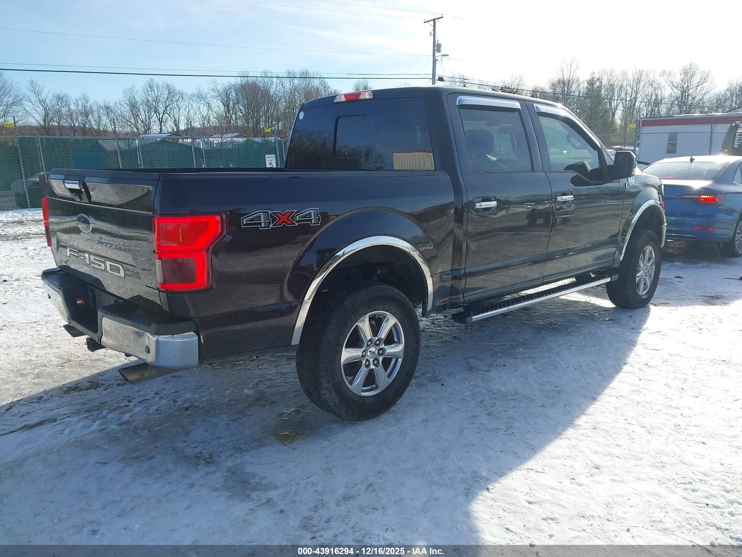 FORD F-150 image 4