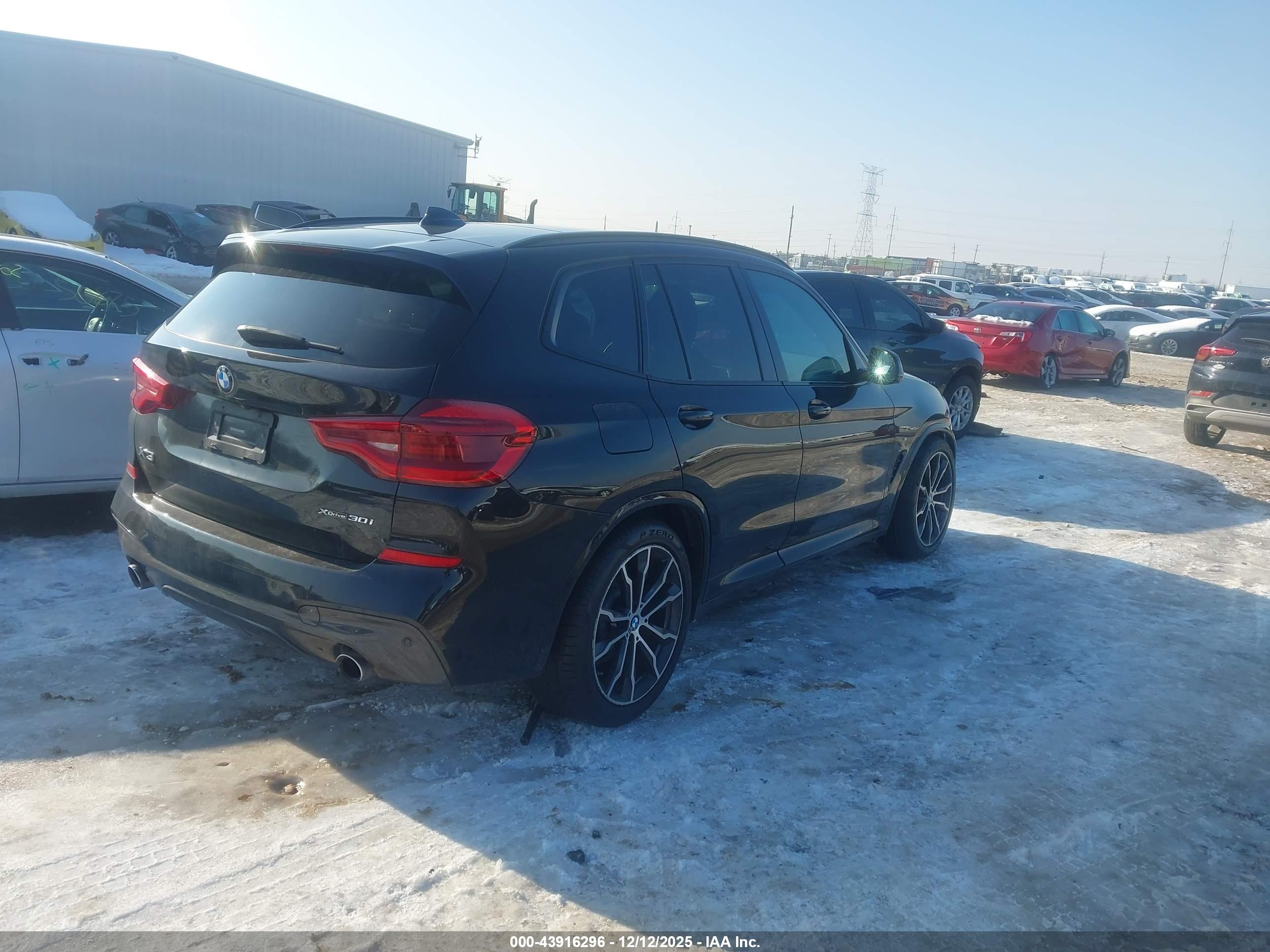 BMW X3 image 4
