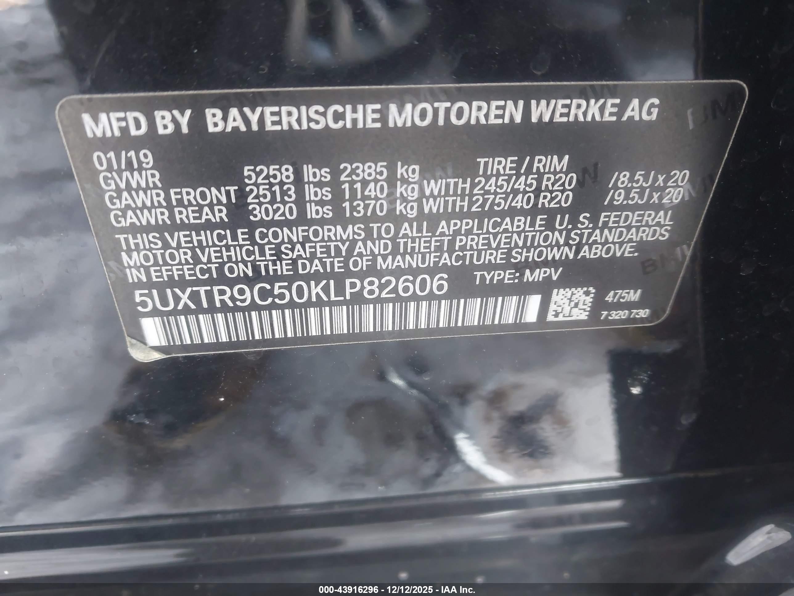 BMW X3 image 9