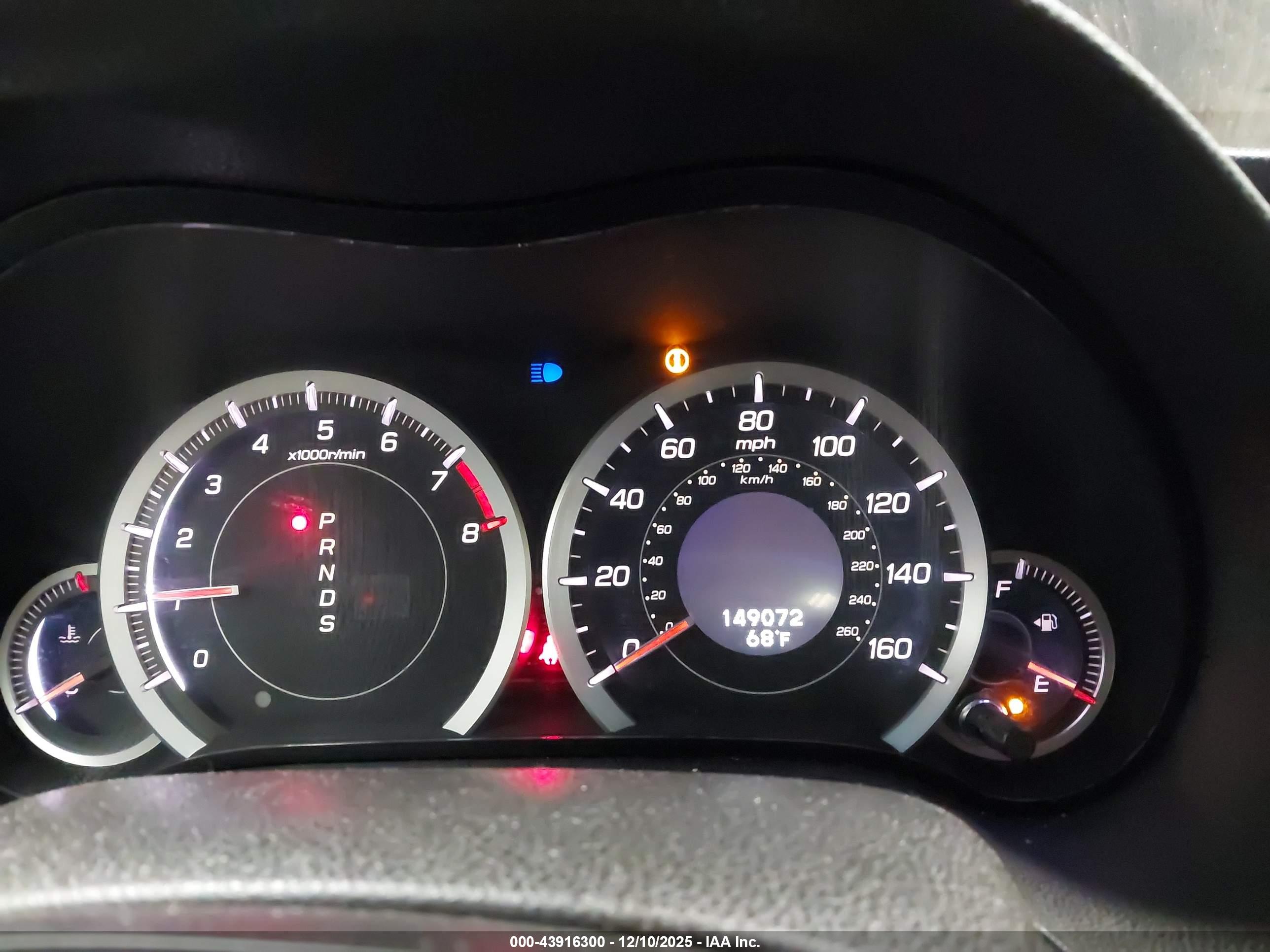 ACURA TSX image 7
