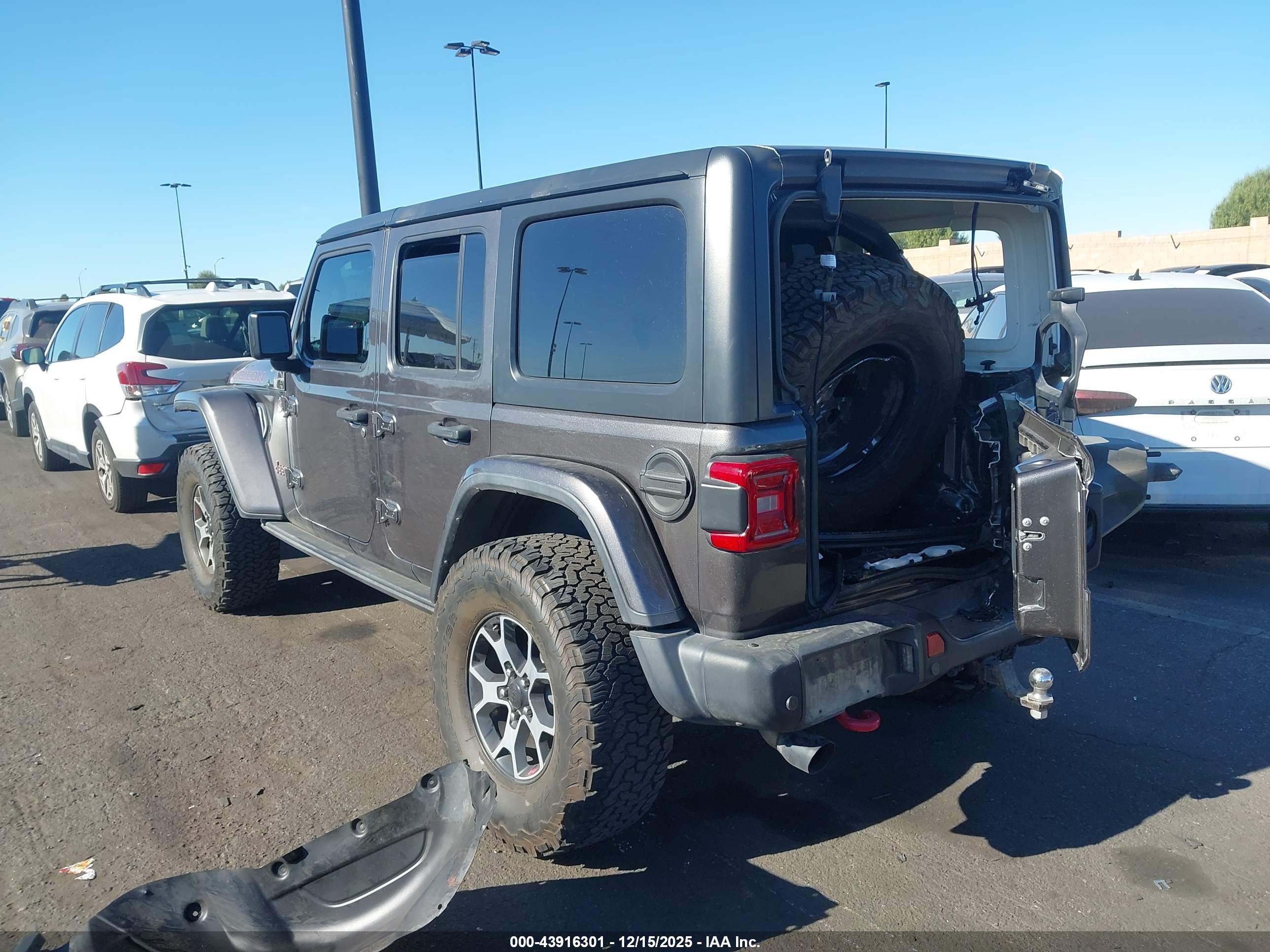 JEEP WRANGLER image 3