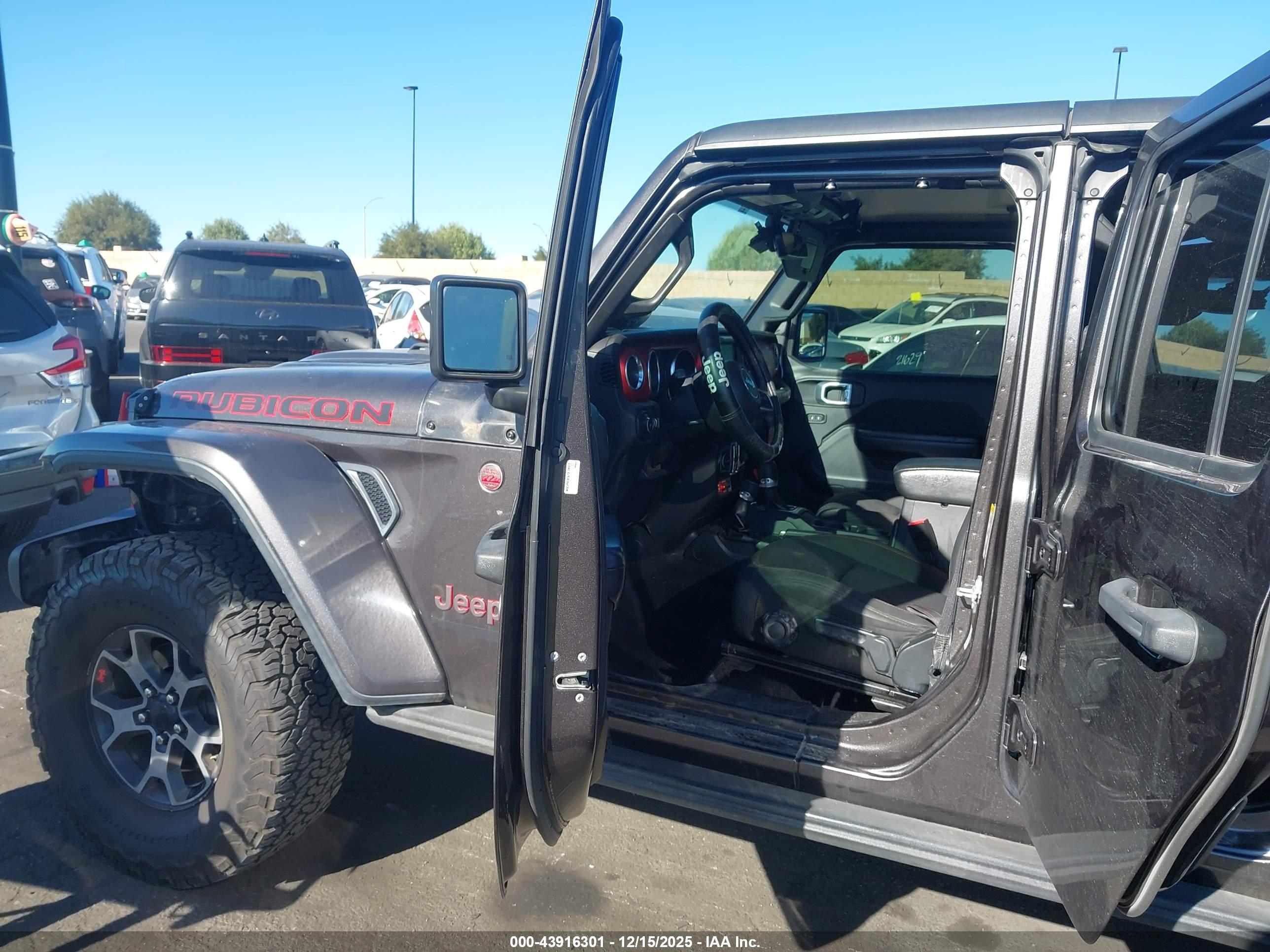 JEEP WRANGLER image 5