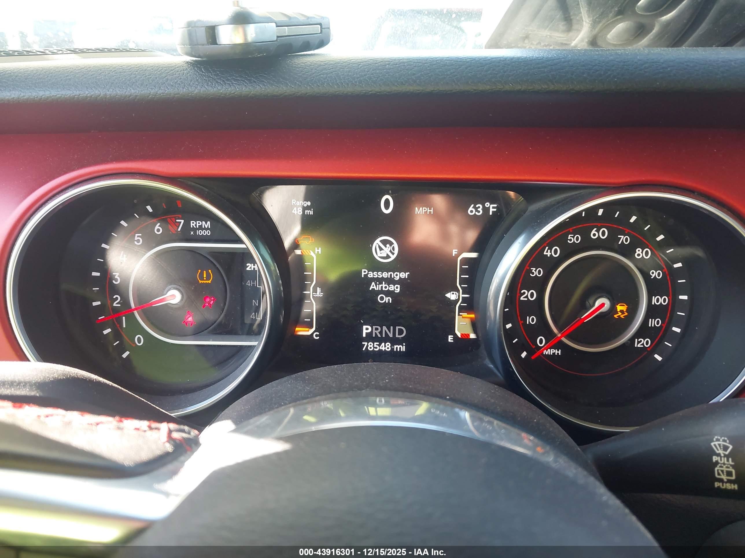 JEEP WRANGLER image 7