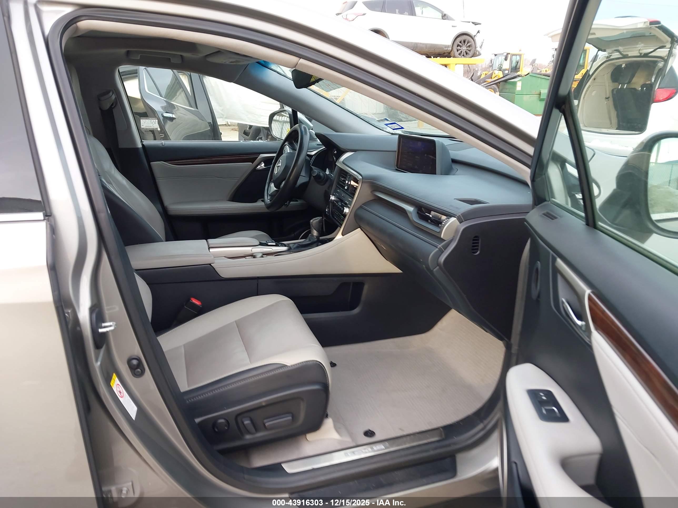 LEXUS RX image 5