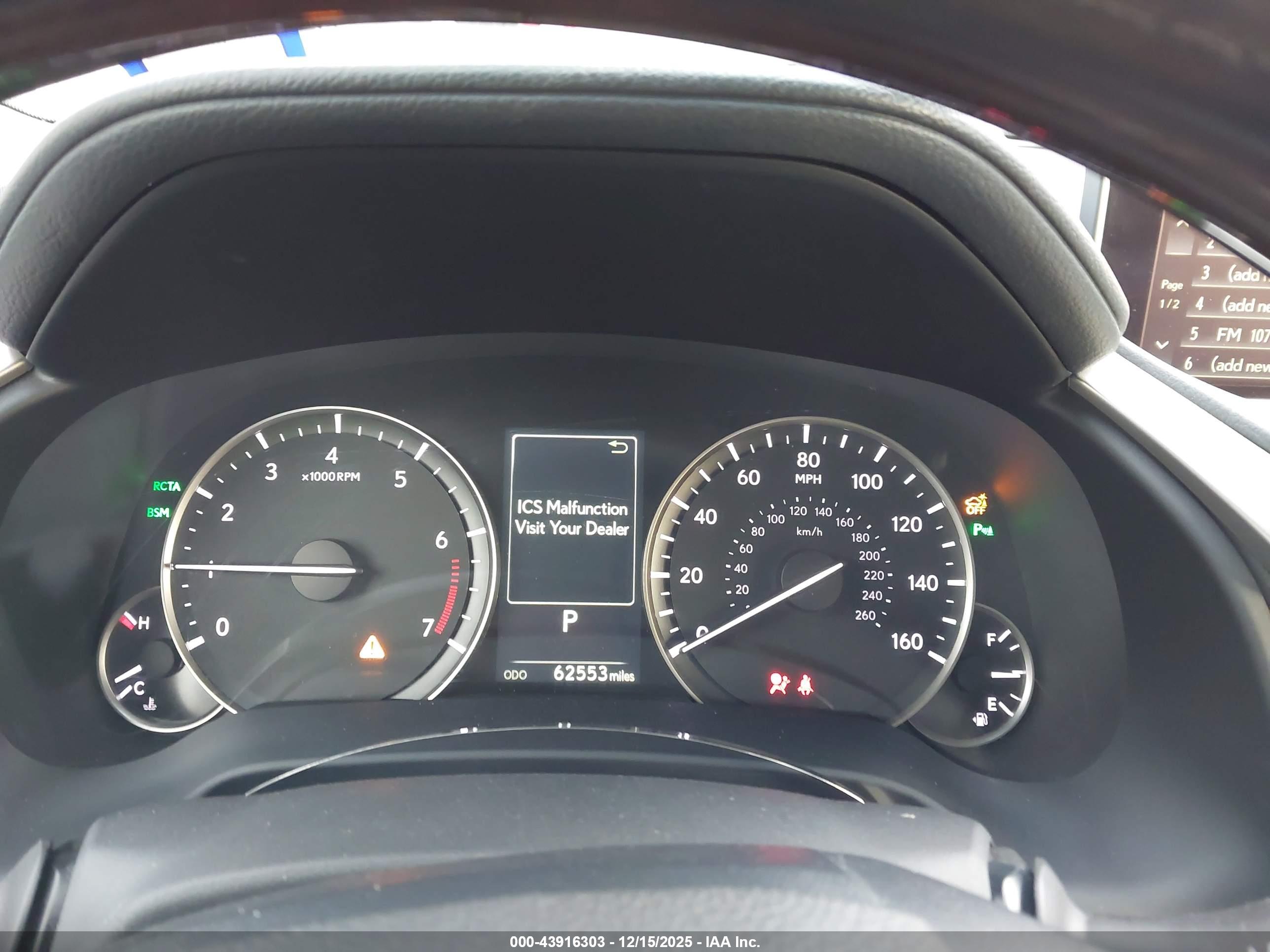 LEXUS RX image 7