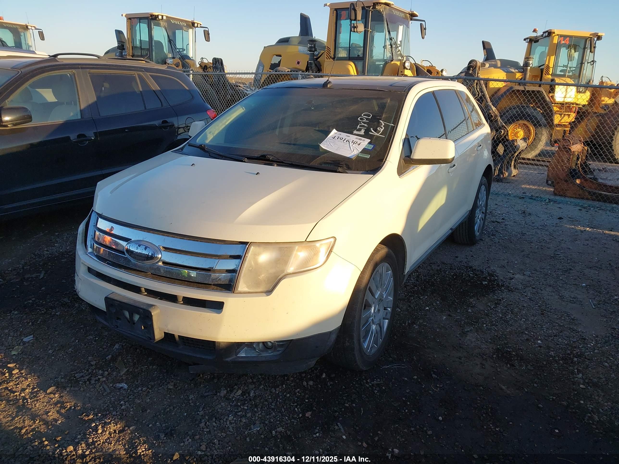 FORD EDGE image 2