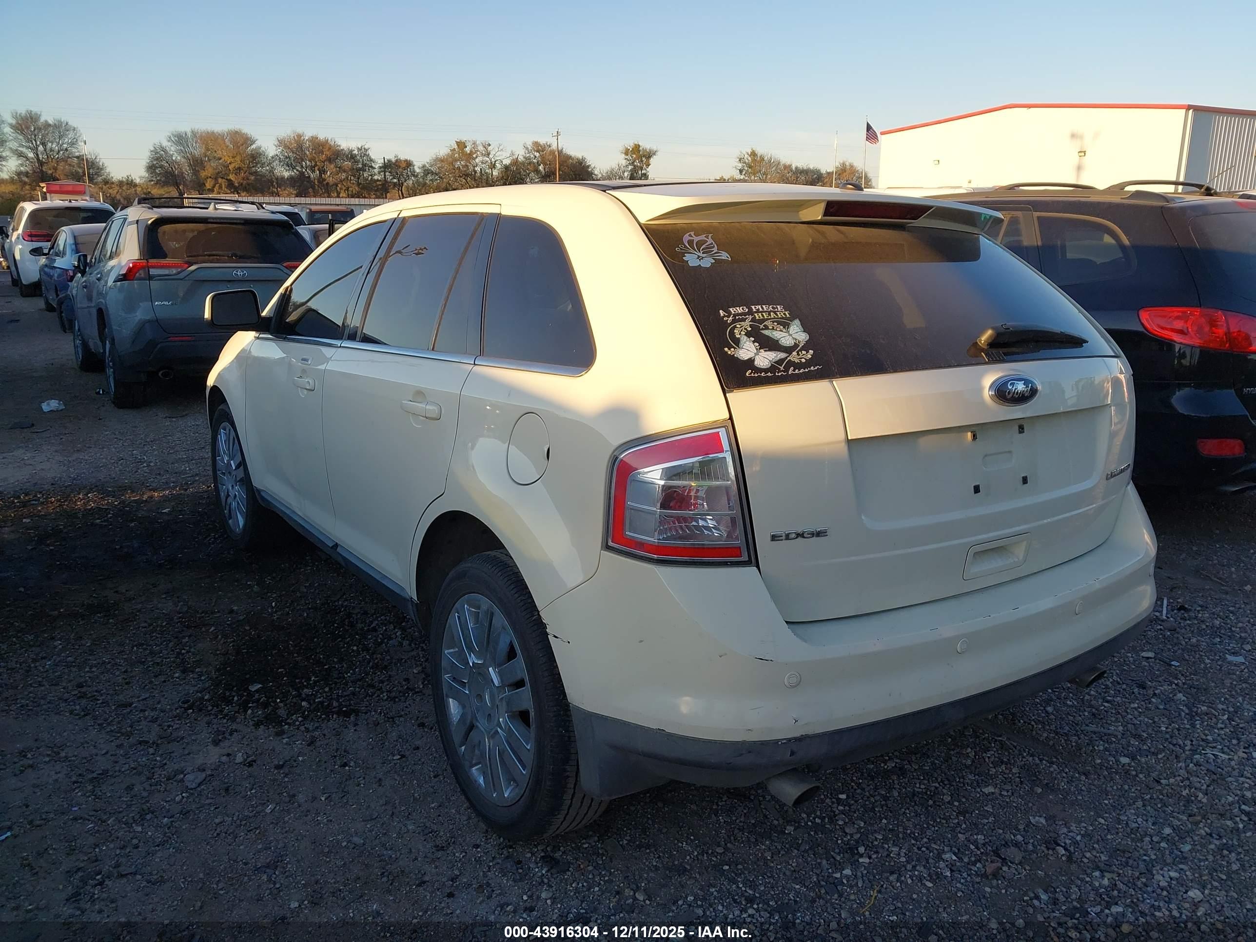 FORD EDGE image 3