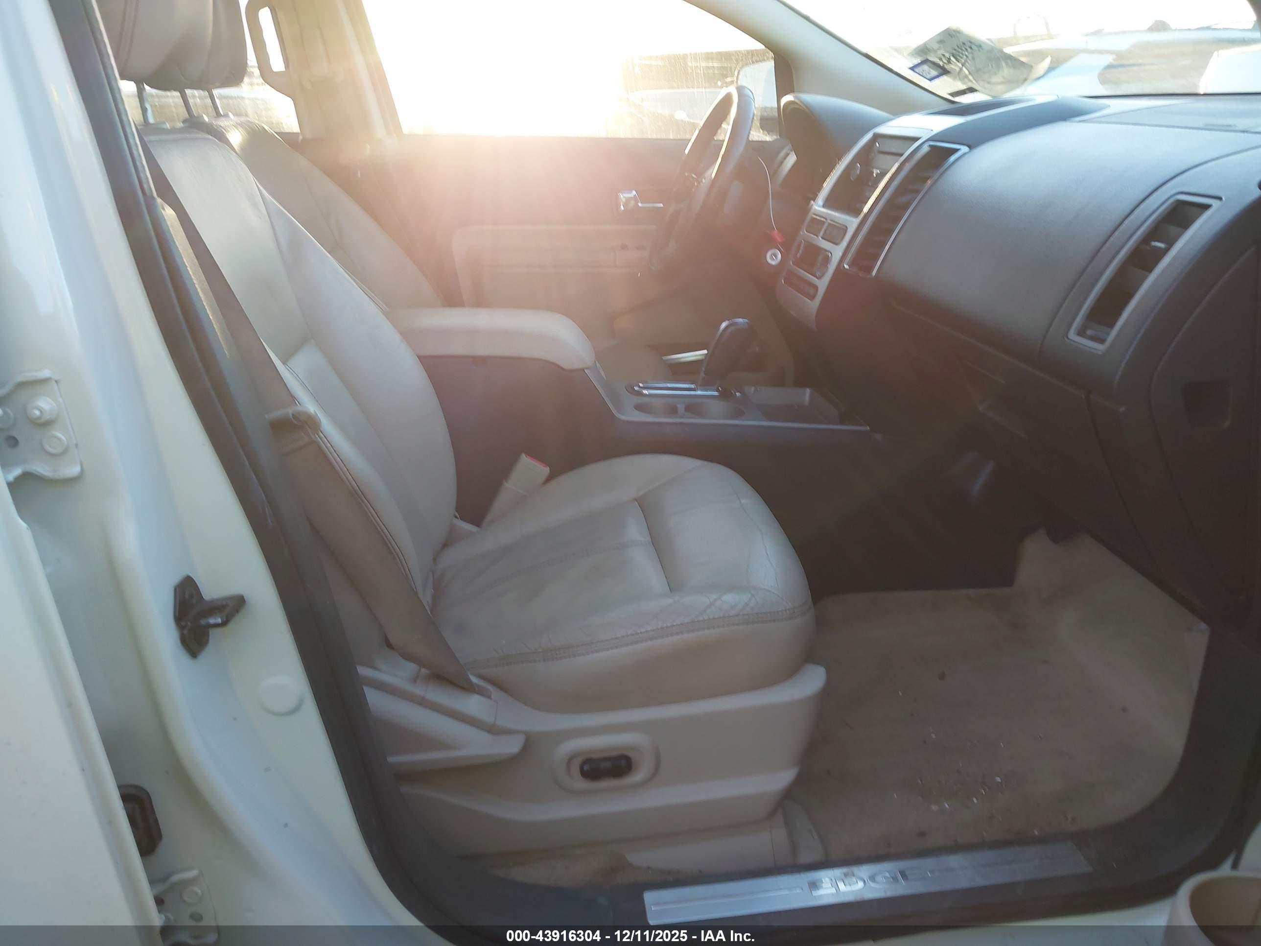 FORD EDGE image 5