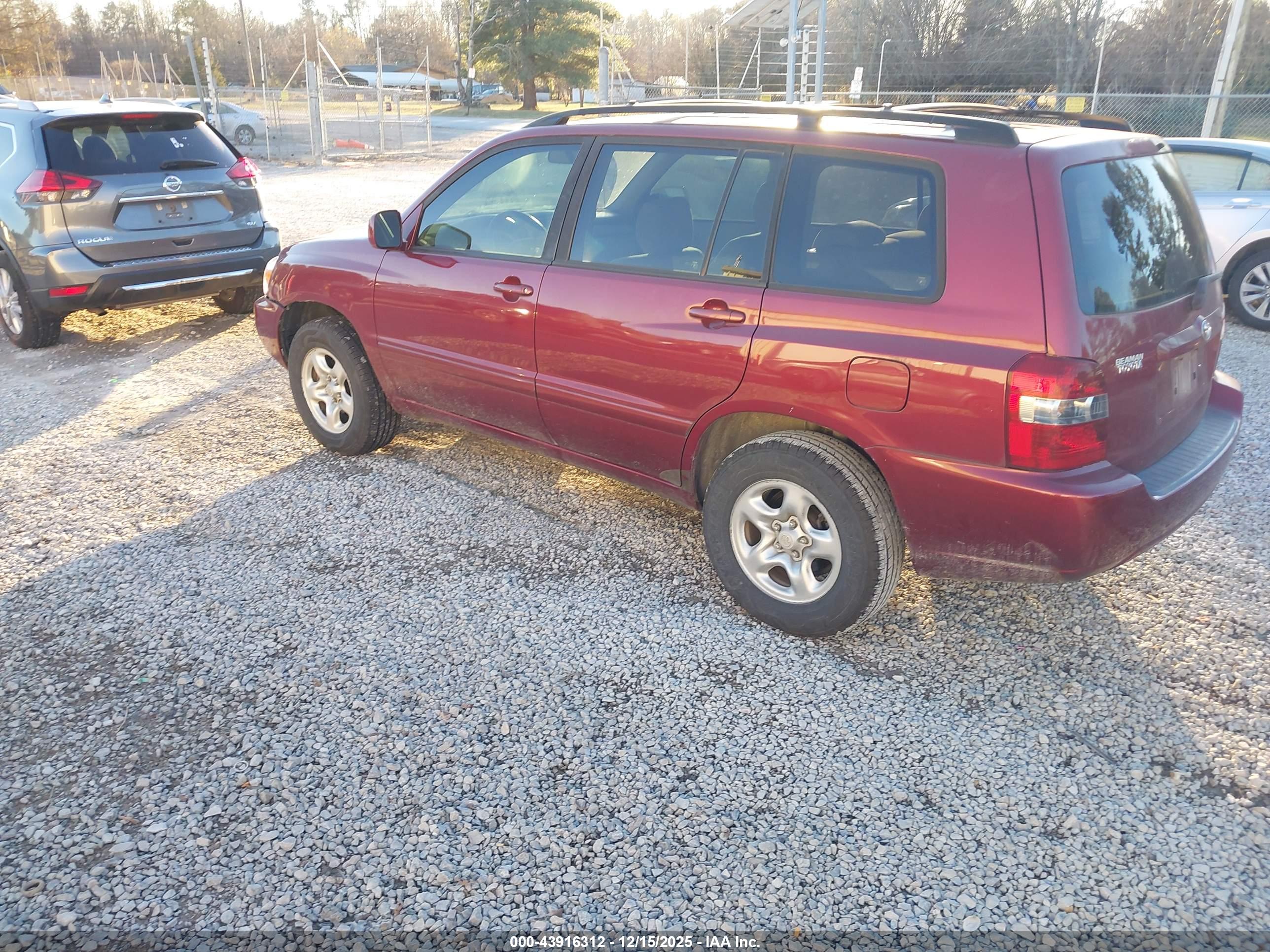 TOYOTA HIGHLANDER image 3