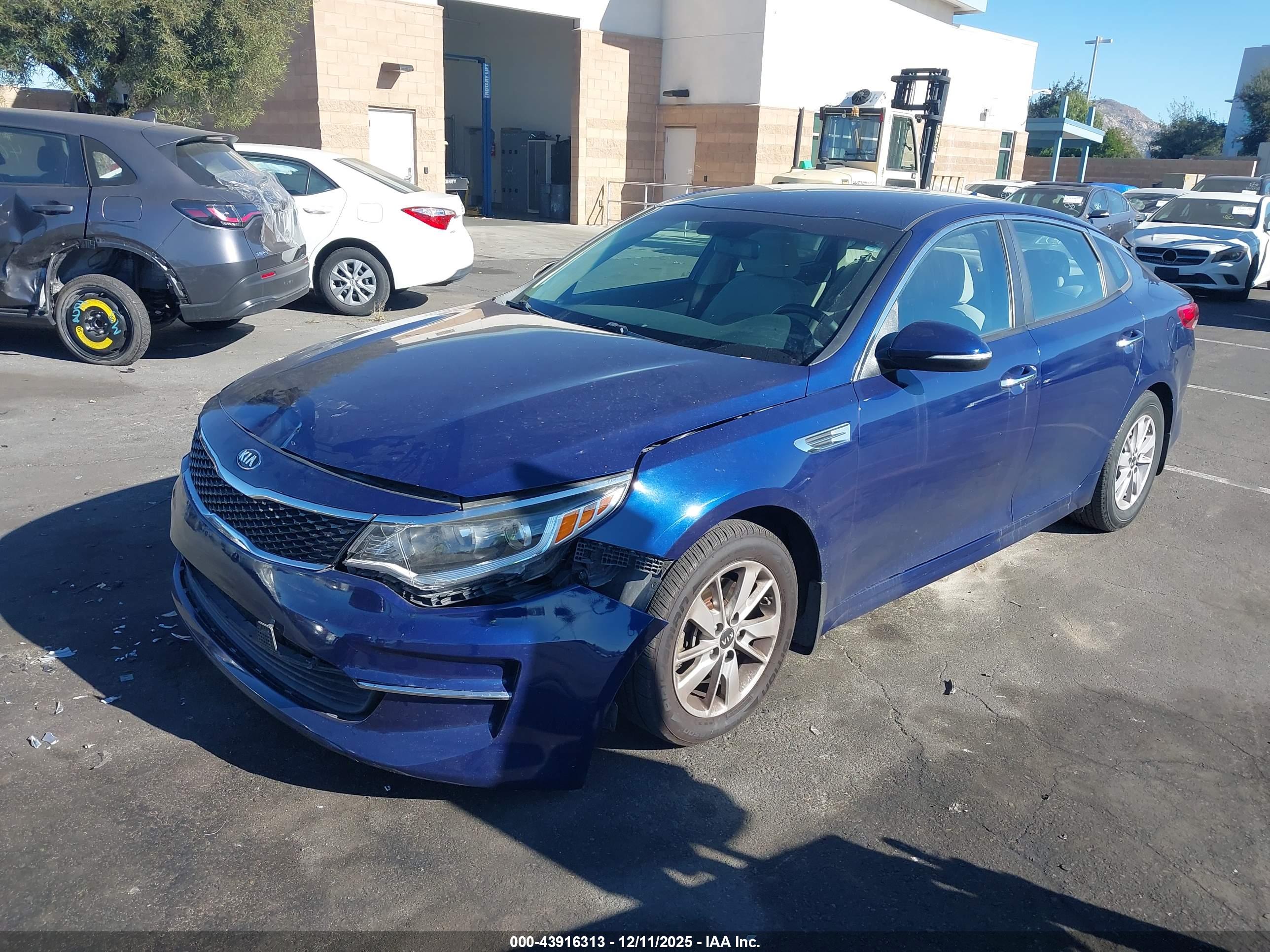 KIA OPTIMA image 2