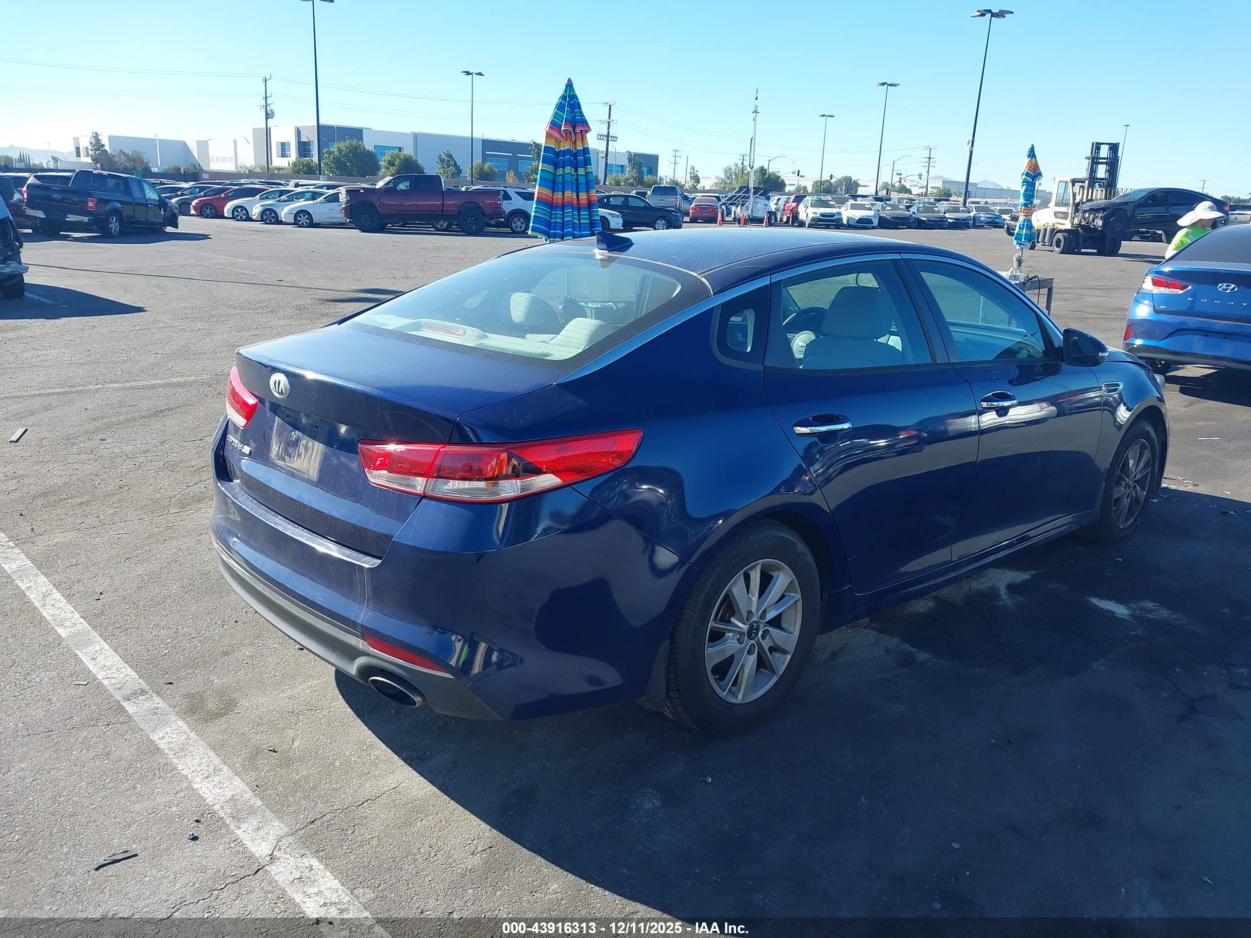 KIA OPTIMA image 4